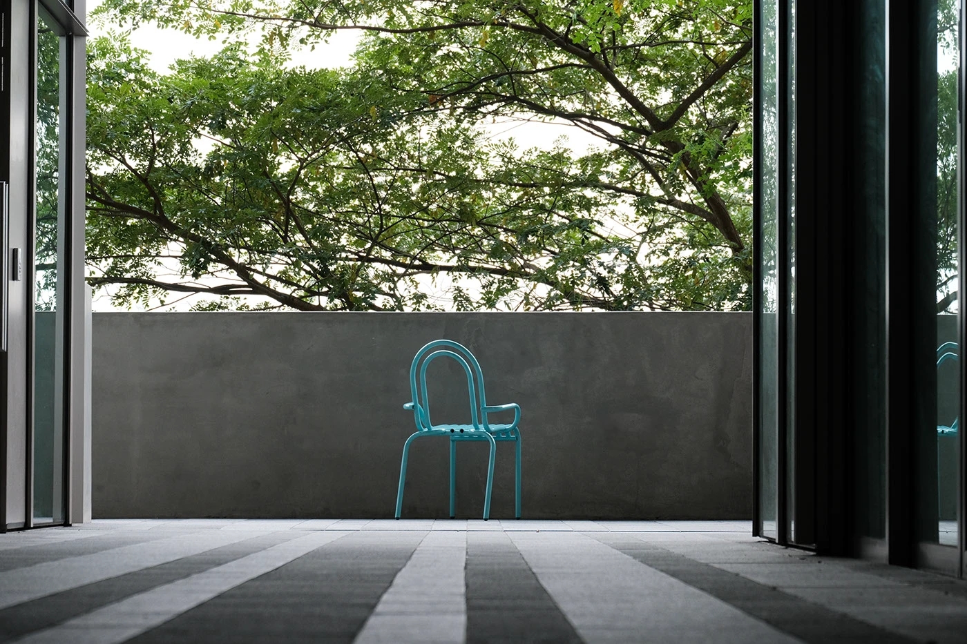 furniture，Table，ALOOP COLLECTION，industrial design，