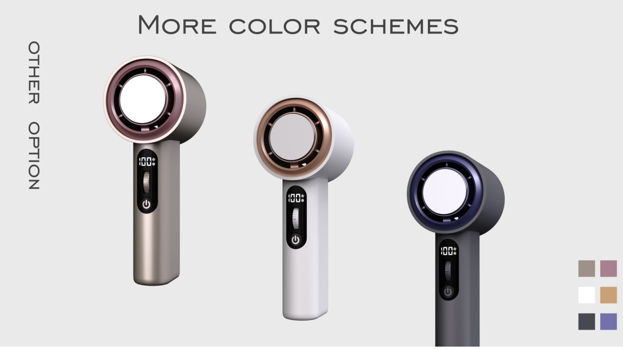 product design，household electrical appliances，Hand held small fan，Fan，