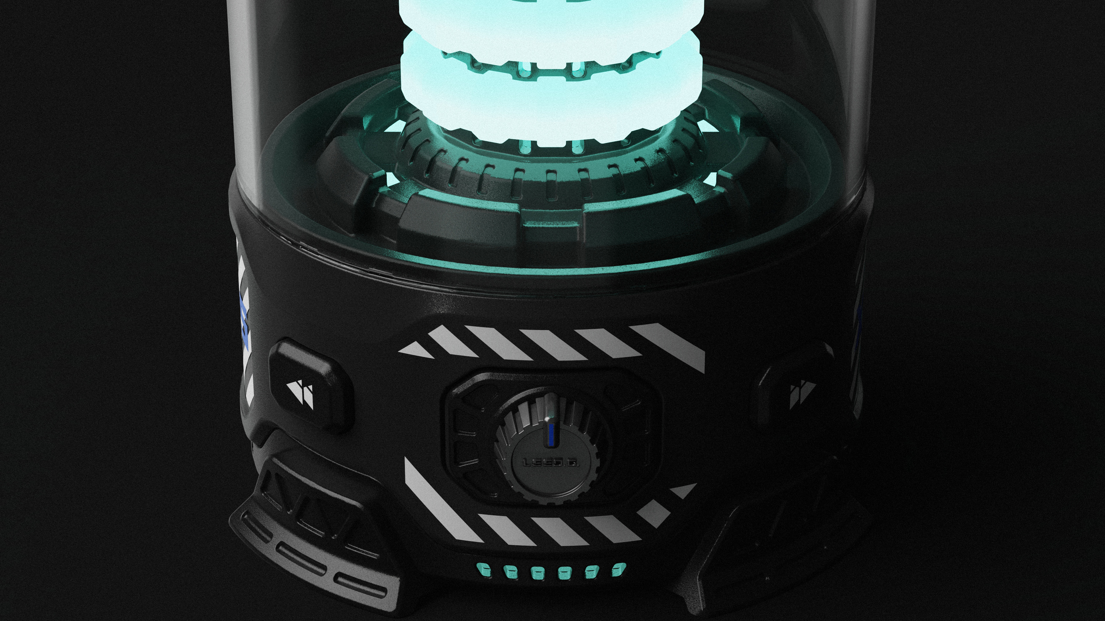 Bluetooth Speaker ，product design，industrial design，conceptual design，Mecha wind，Functional wind，3C products，Wireless charging，