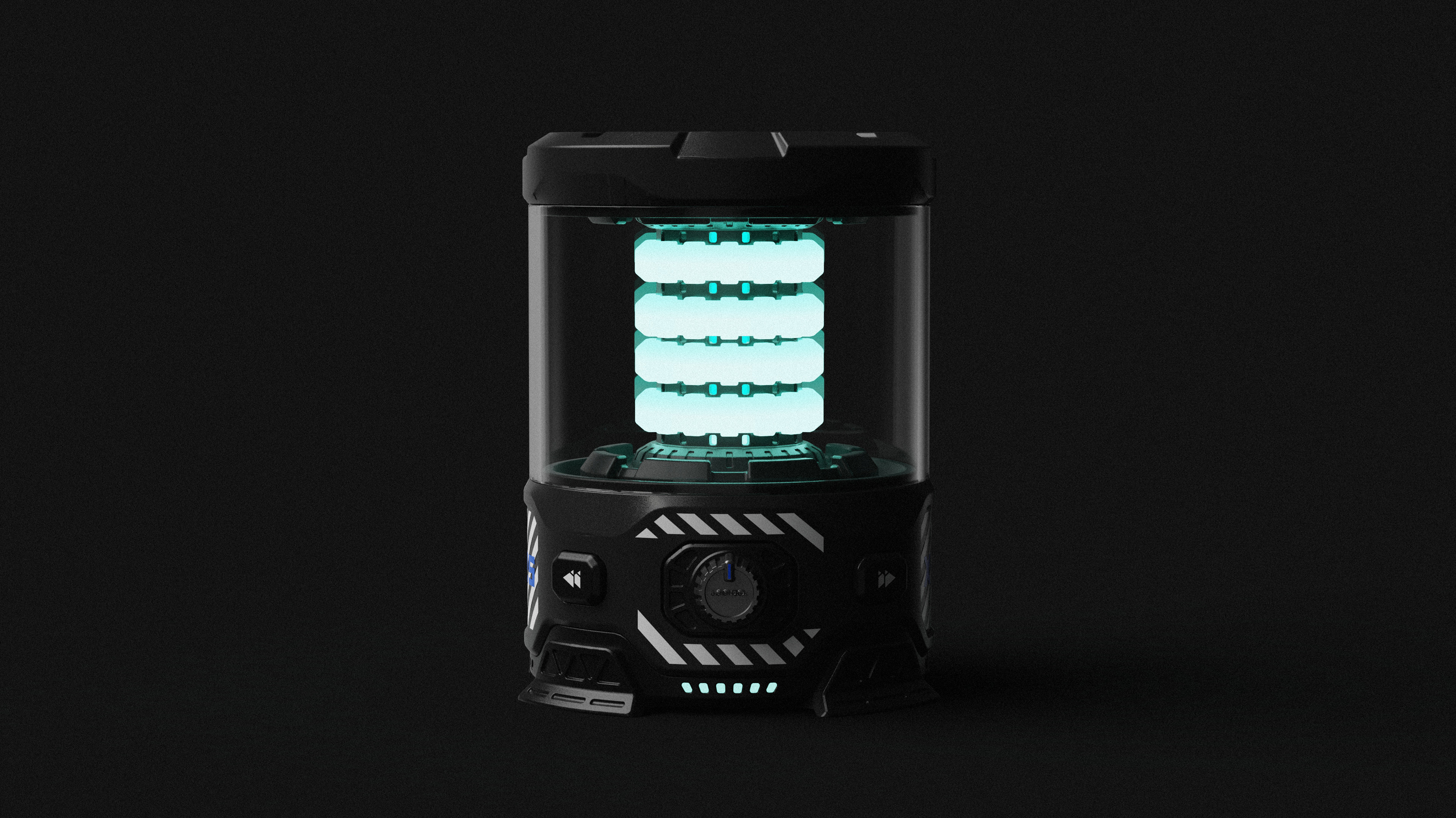 Bluetooth Speaker ，product design，industrial design，conceptual design，Mecha wind，Functional wind，3C products，Wireless charging，