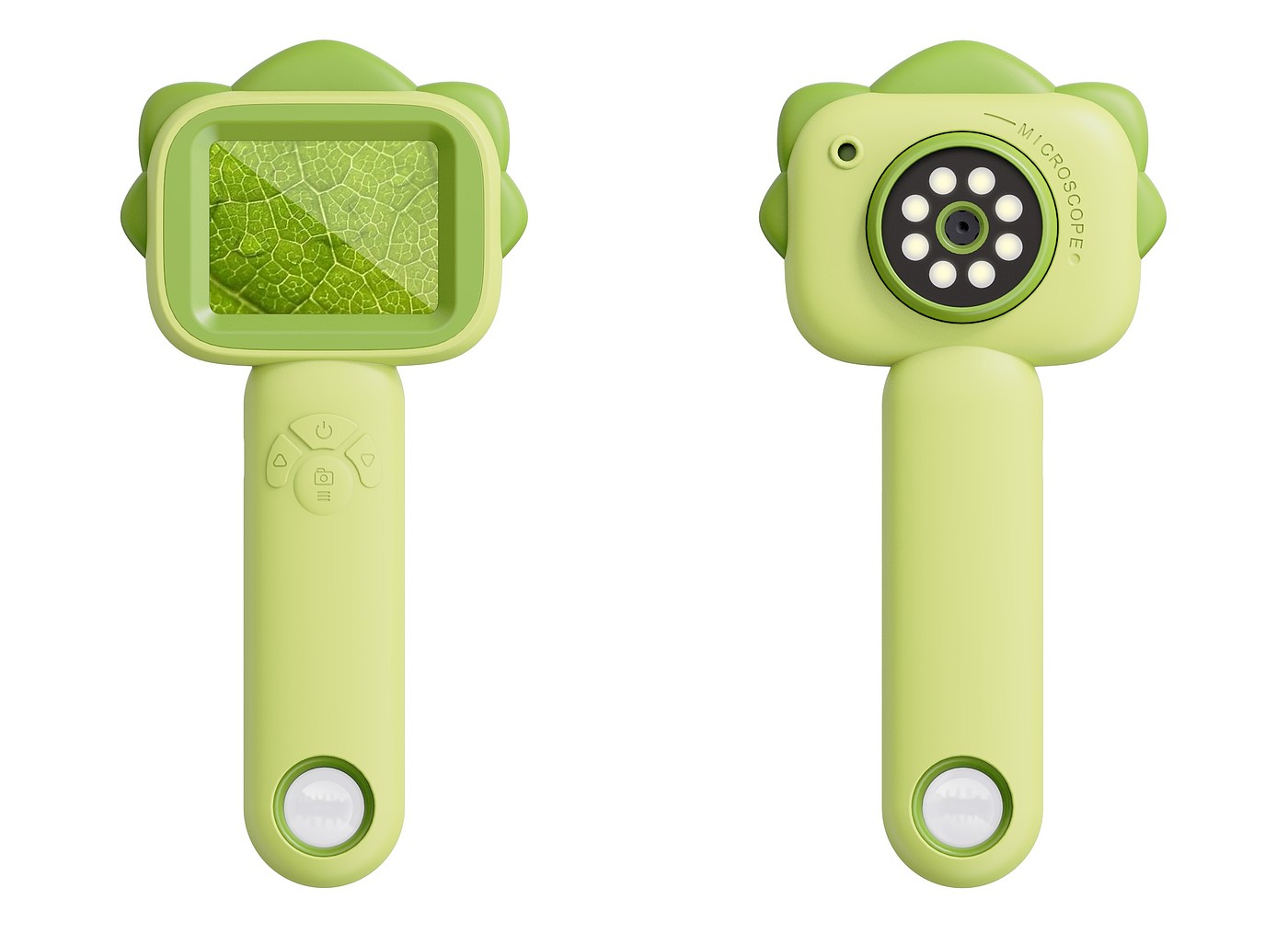 magnifier，children，lovely，kawaii，Microscope，camera，