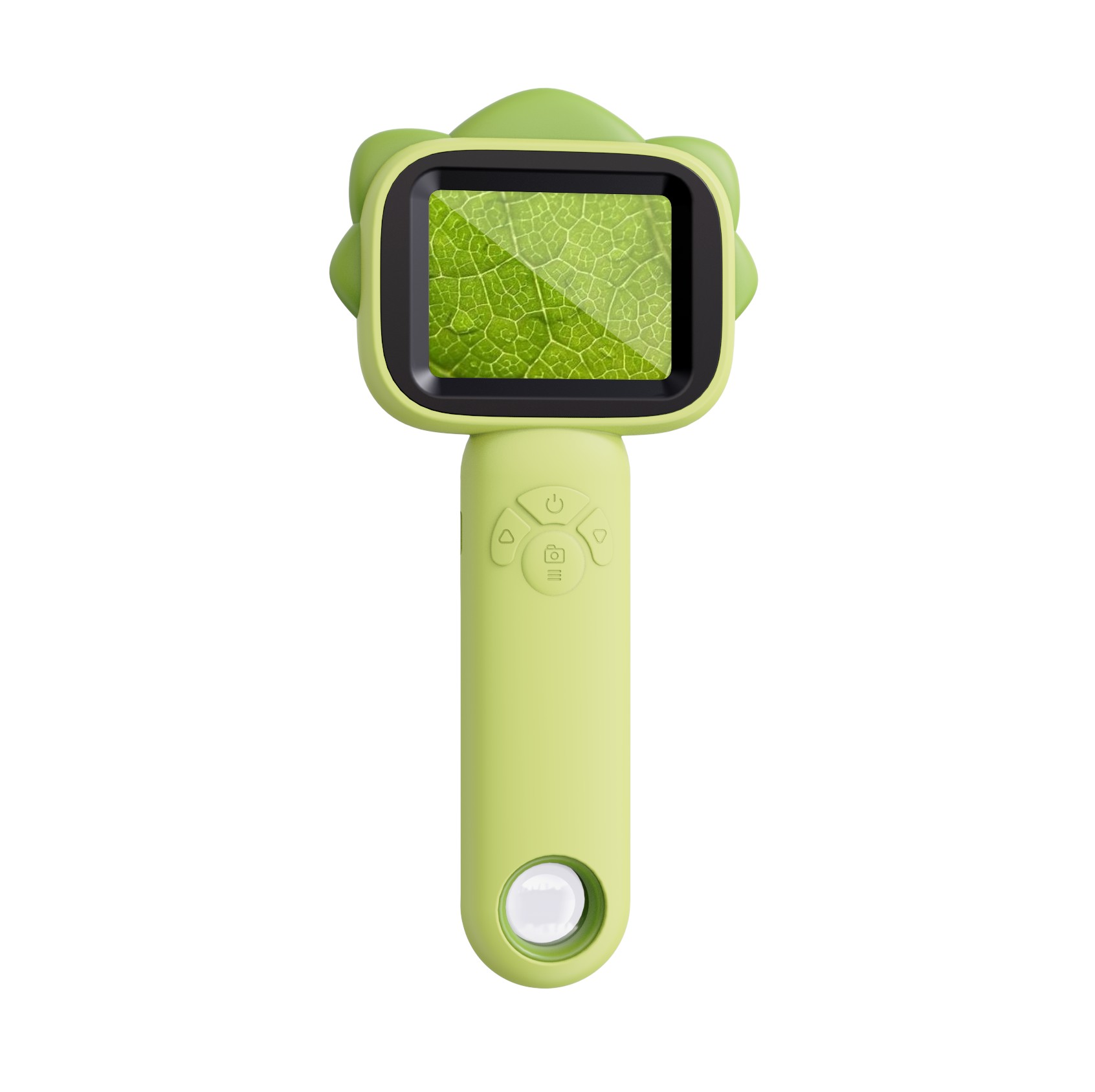 magnifier，children，lovely，kawaii，Microscope，camera，