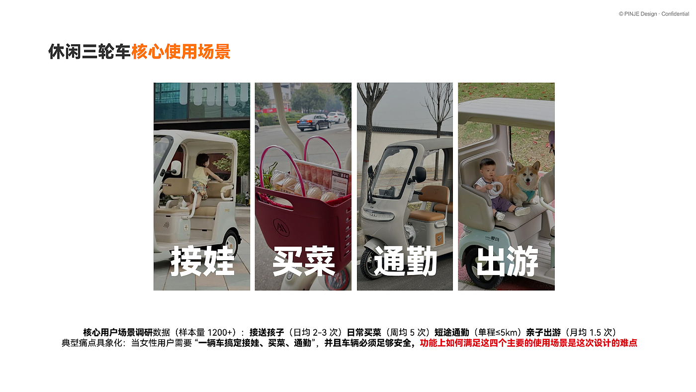 Tricycle，automobile，Electric vehicle，Jin Peng，Sports car，vehicle，Small town youth，product design，