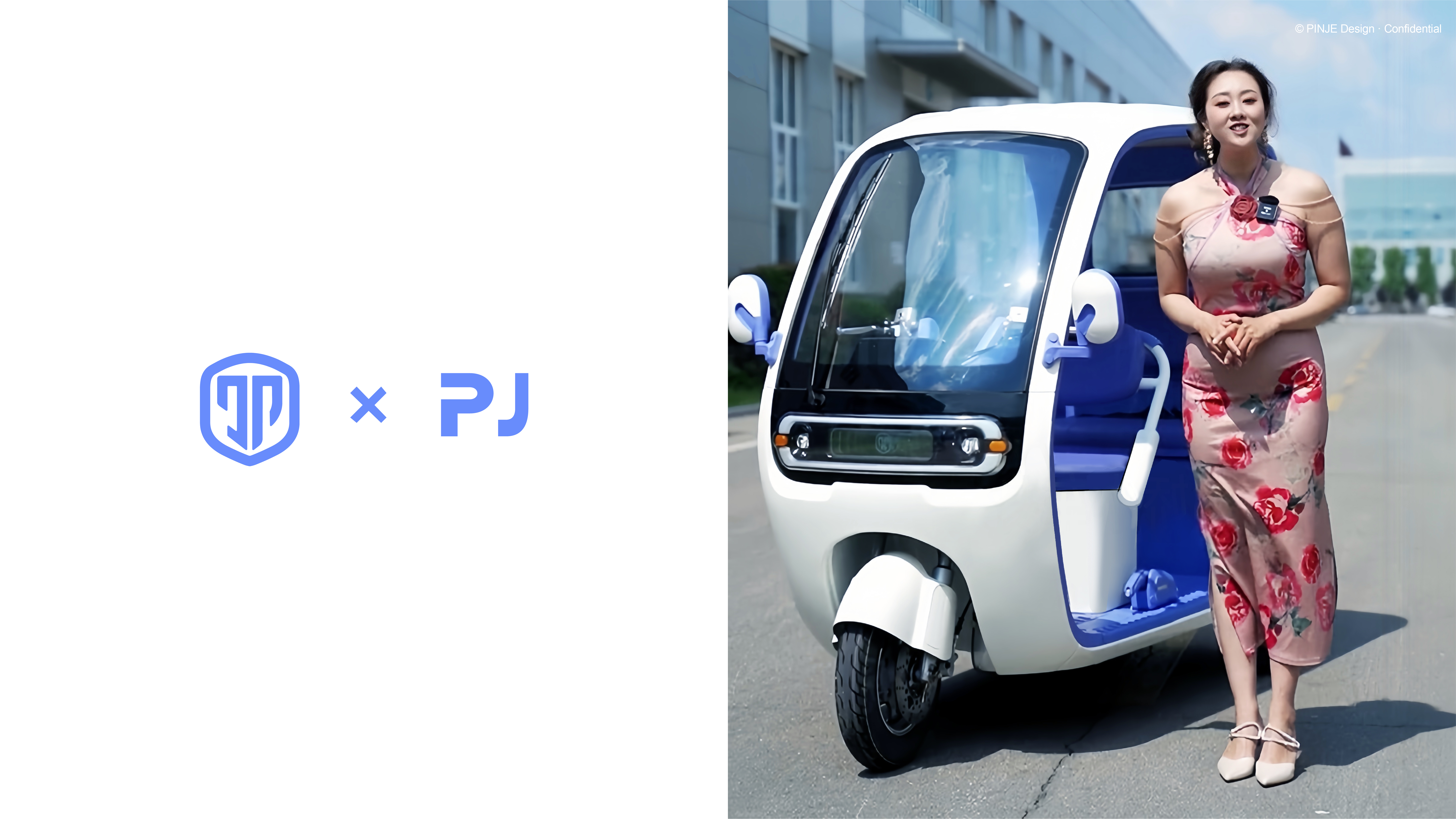 Tricycle，automobile，Electric vehicle，Jin Peng，Sports car，vehicle，Small town youth，product design，