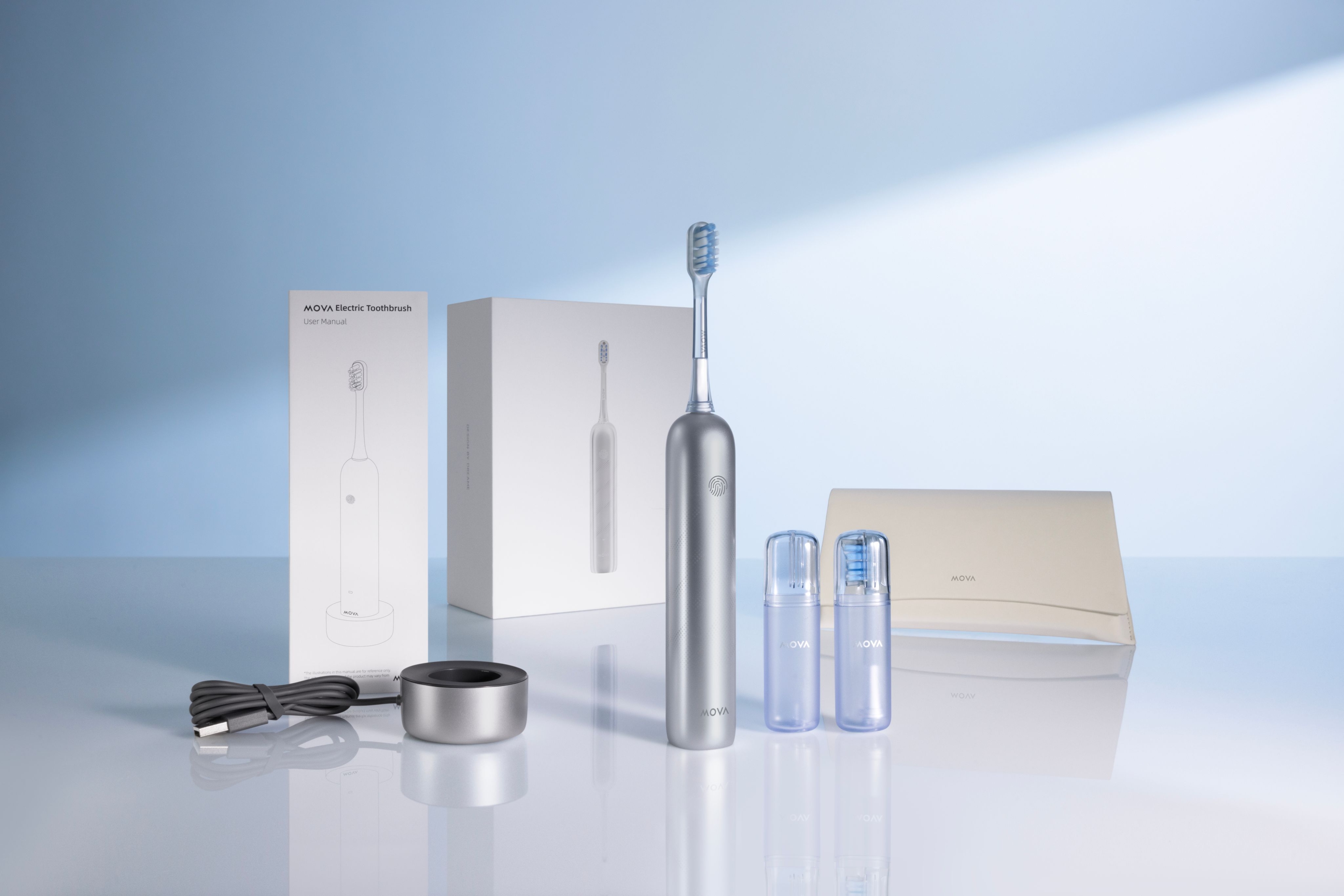 Electric toothbrush，toothbrush，Gehu，Apple，industrial design，product design，3c，oral cavity，