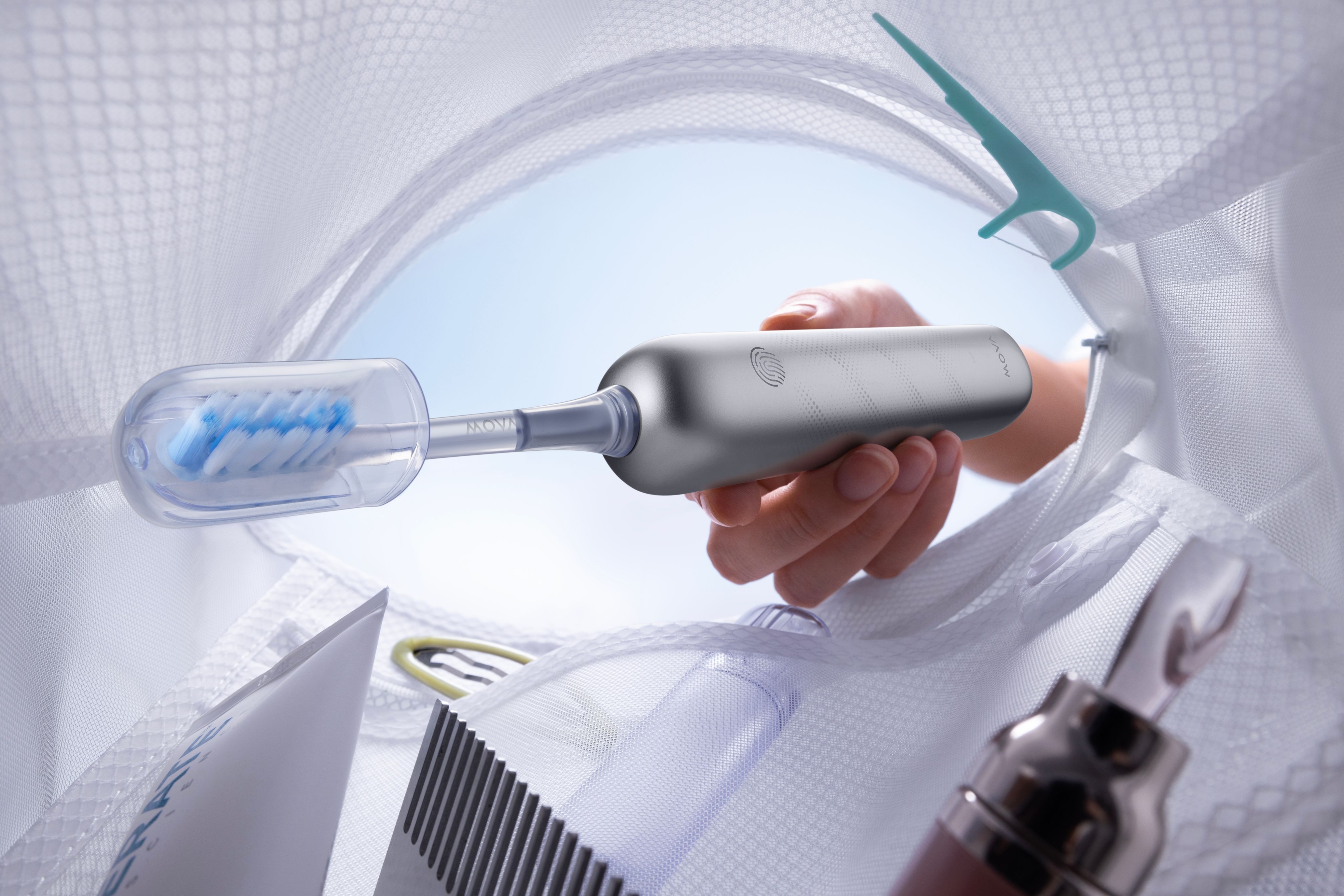 Electric toothbrush，toothbrush，Gehu，Apple，industrial design，product design，3c，oral cavity，