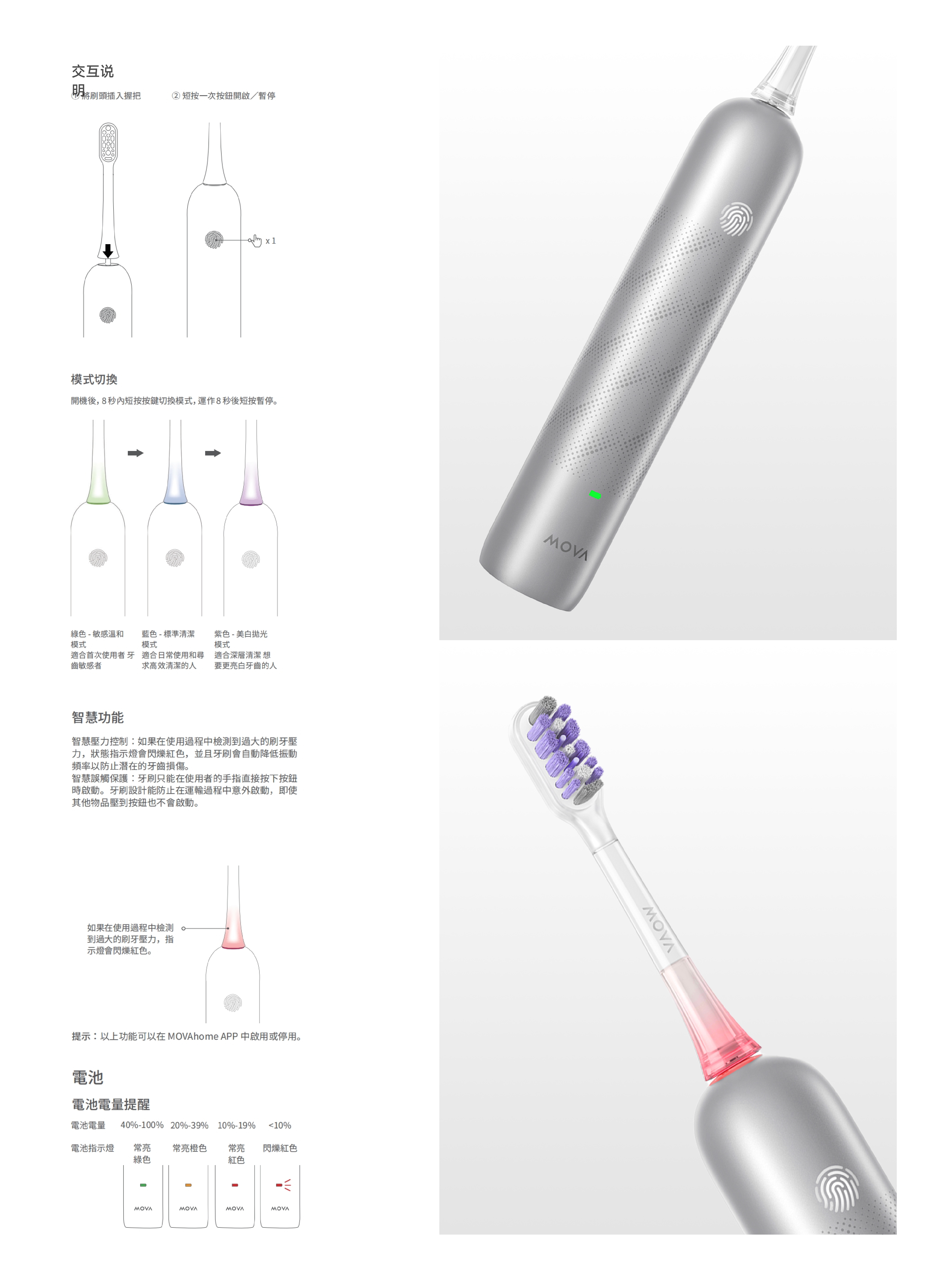 Electric toothbrush，toothbrush，Gehu，Apple，industrial design，product design，3c，oral cavity，