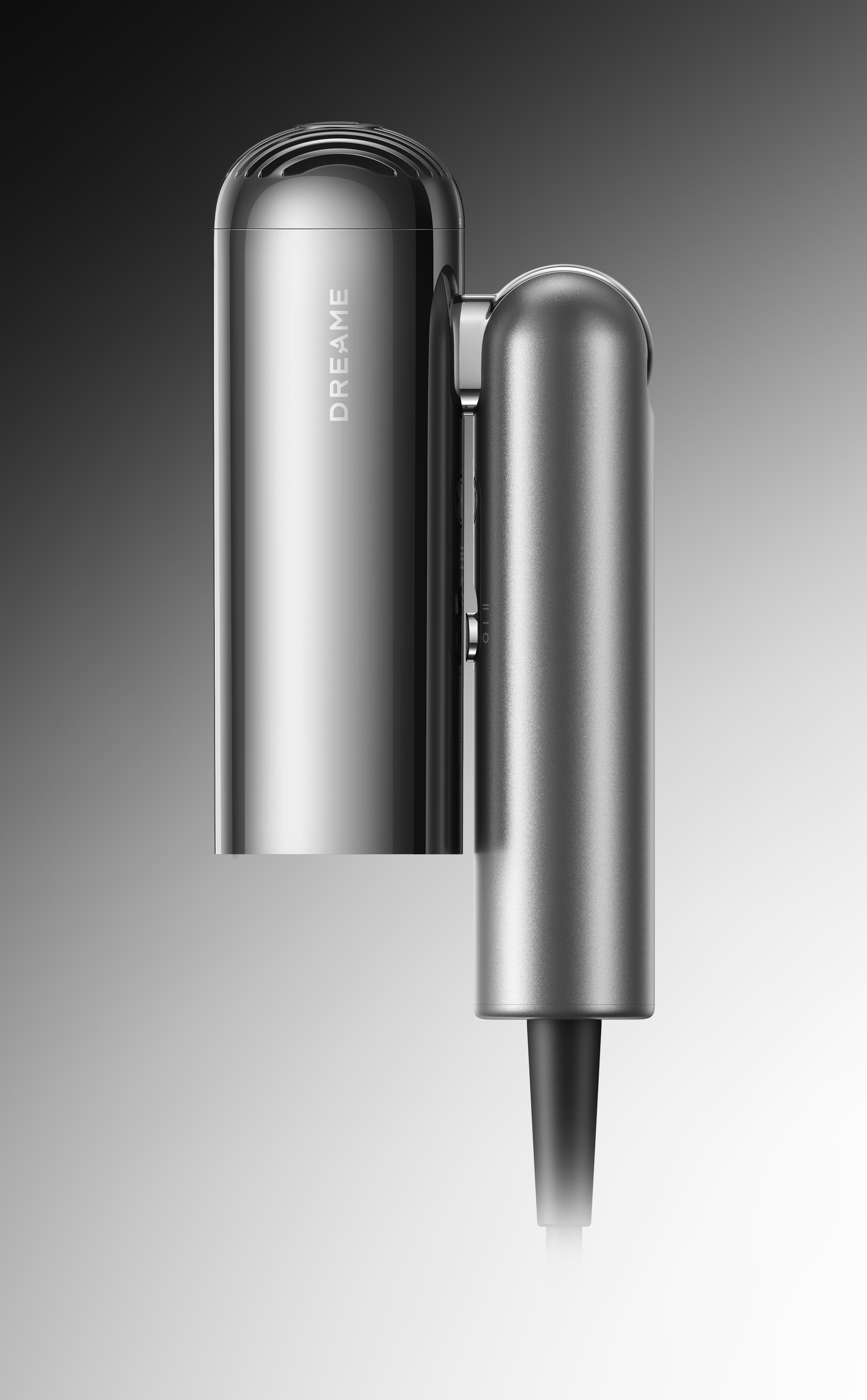 Gehu，hair drier，Pursuit，Dyson，Leifen，industrial design，product design，Portable，