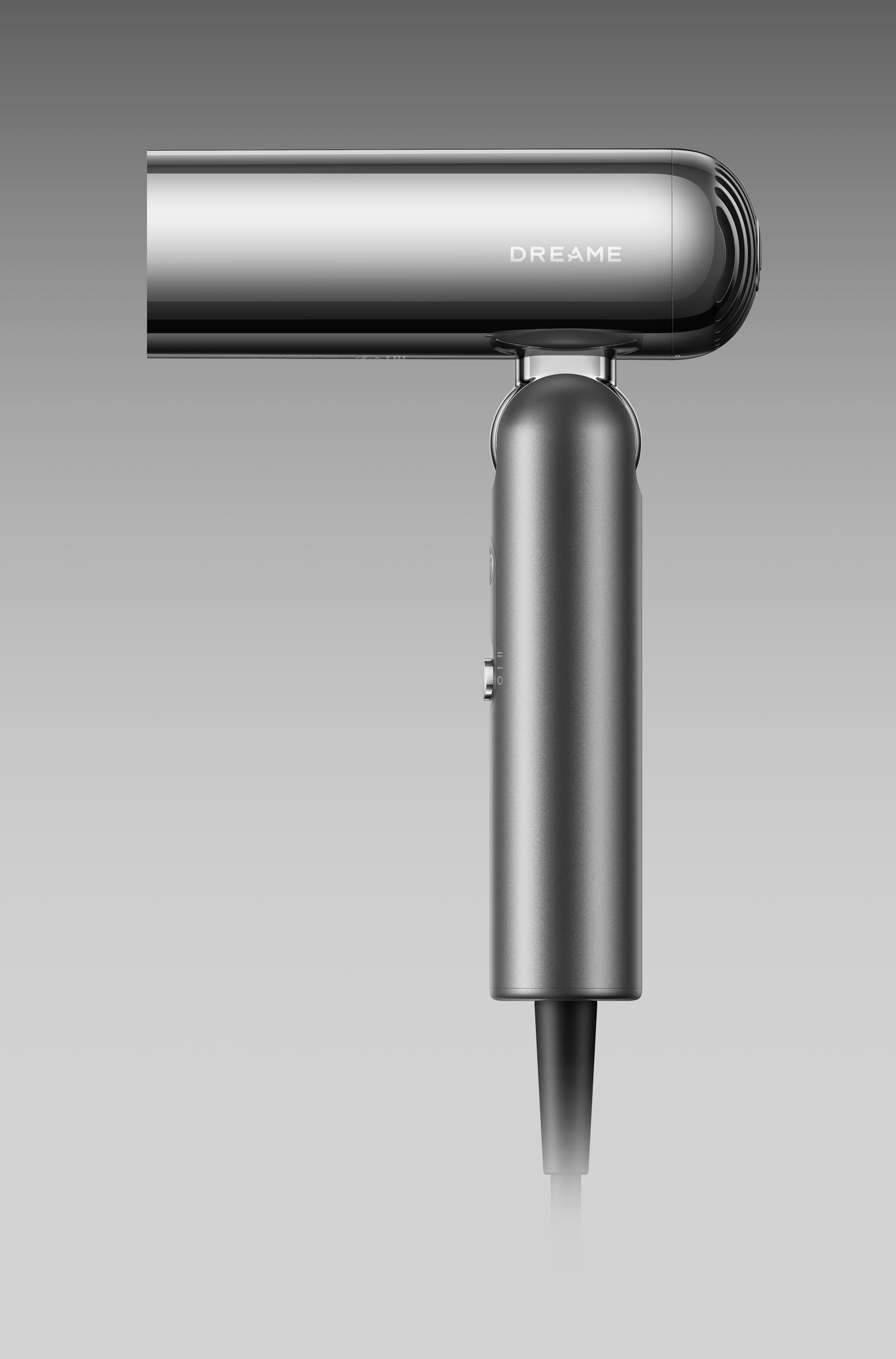 Gehu，hair drier，Pursuit，Dyson，Leifen，industrial design，product design，Portable，