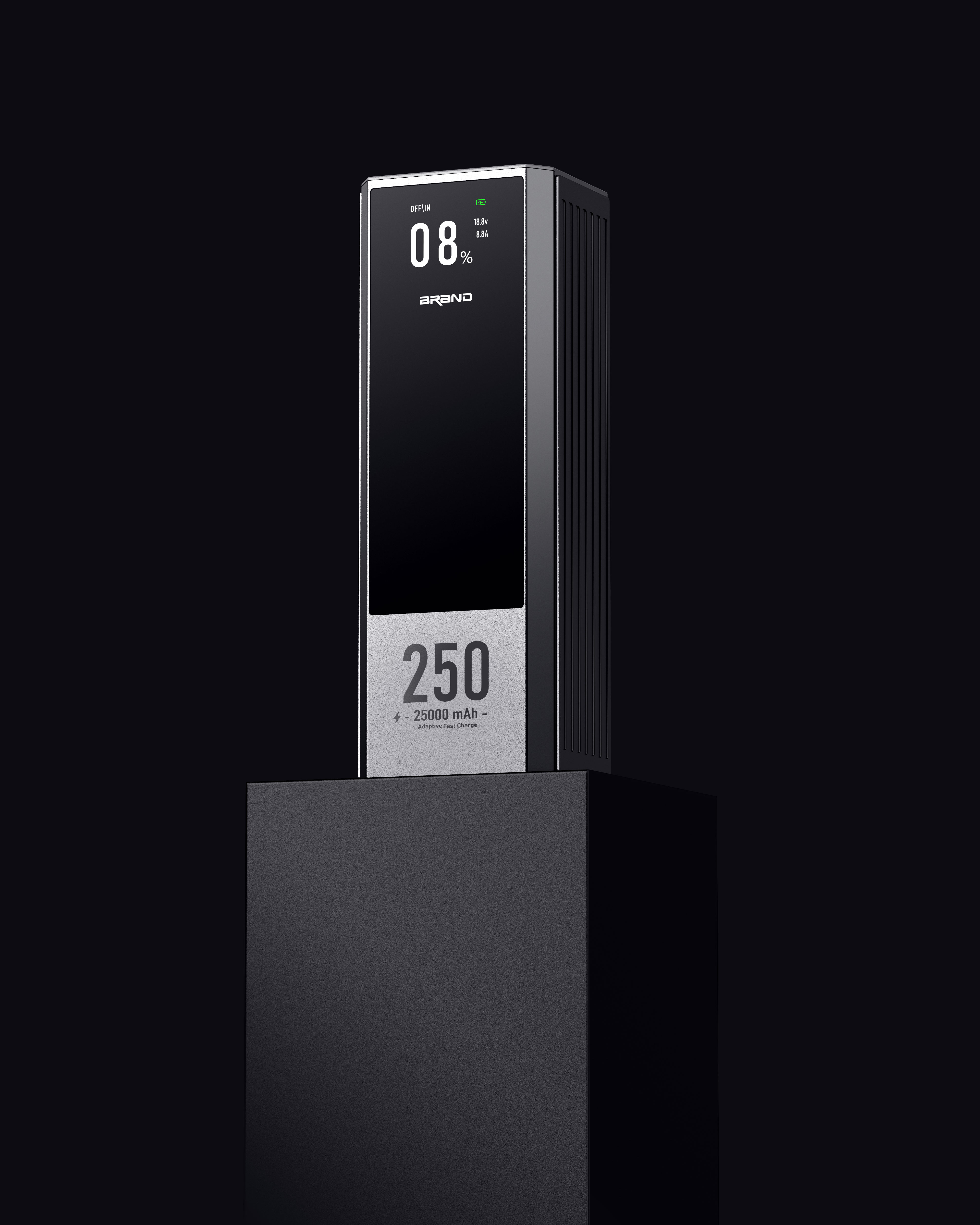 product design，Creative design，portable battery，