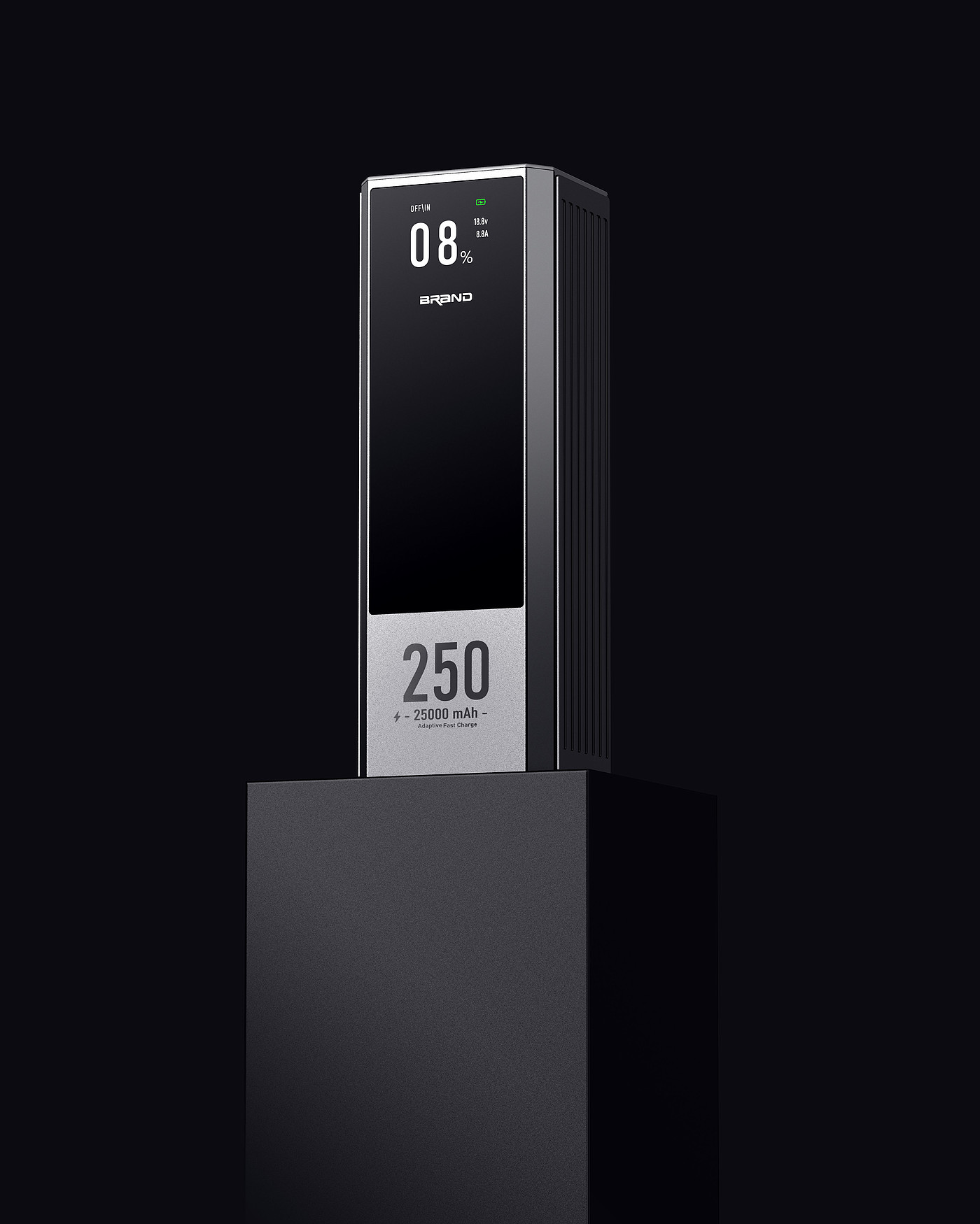 product design，Creative design，portable battery，