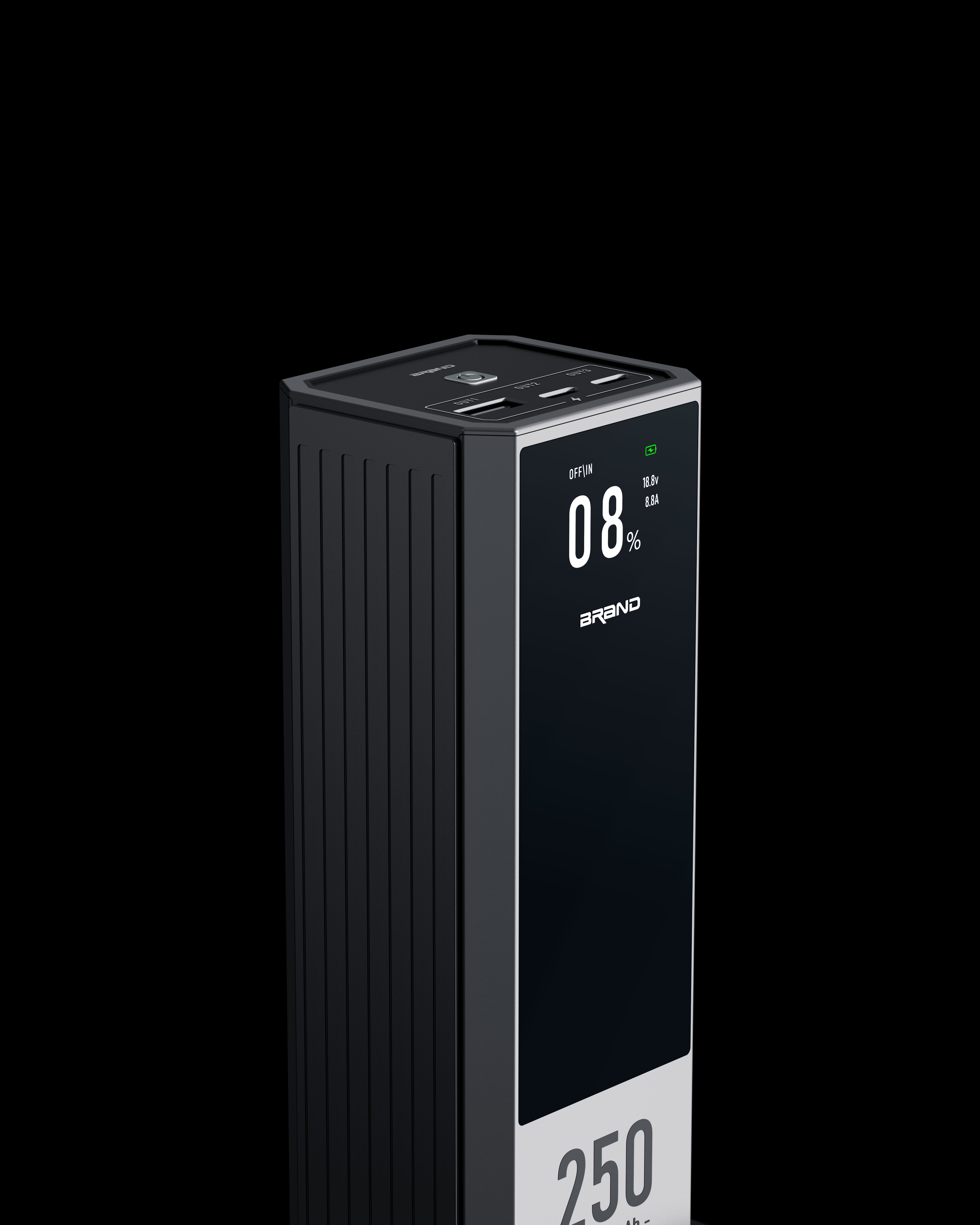 product design，Creative design，portable battery，