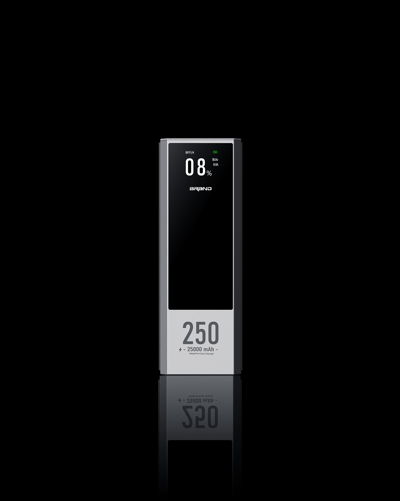product design，Creative design，portable battery，
