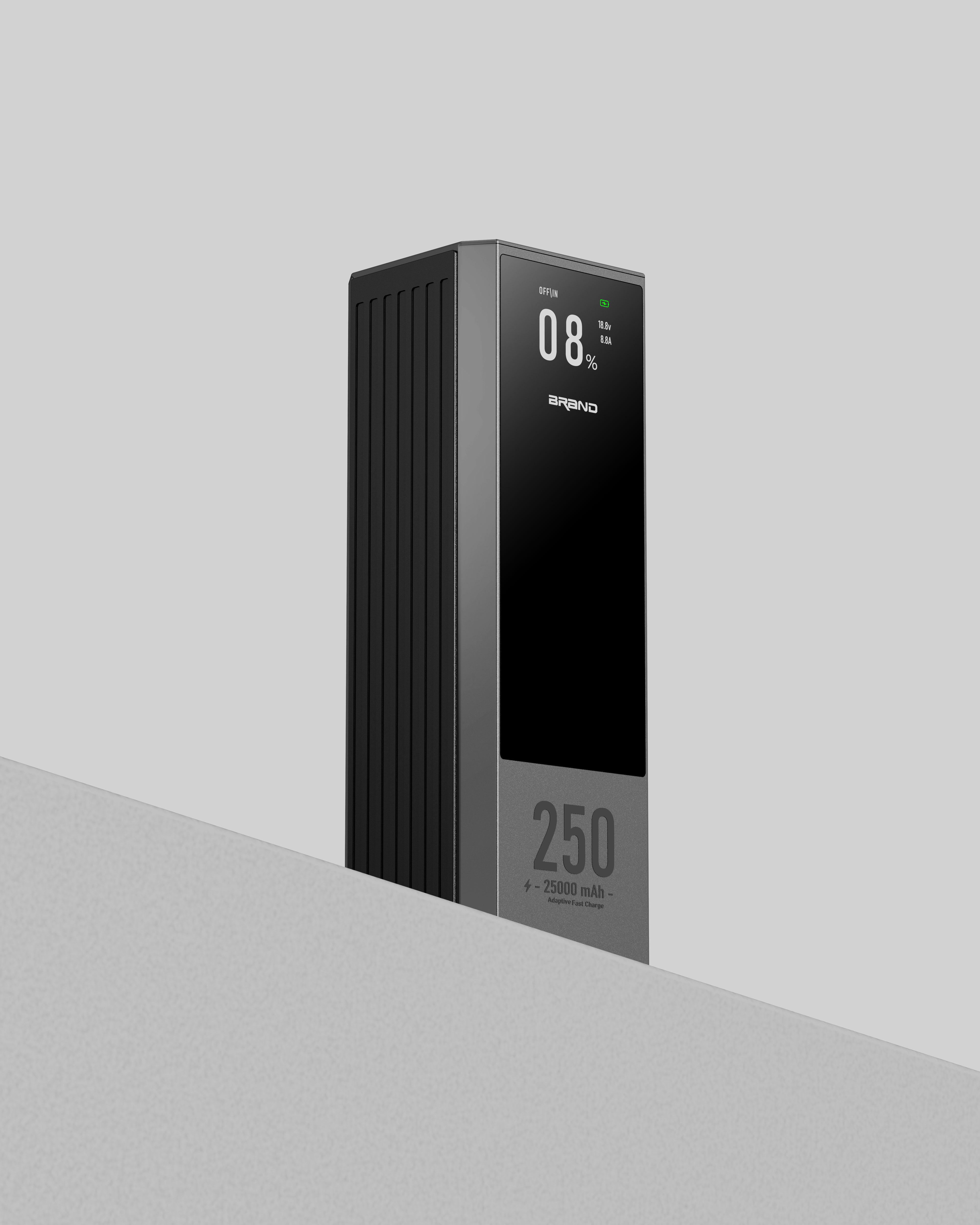 product design，Creative design，portable battery，