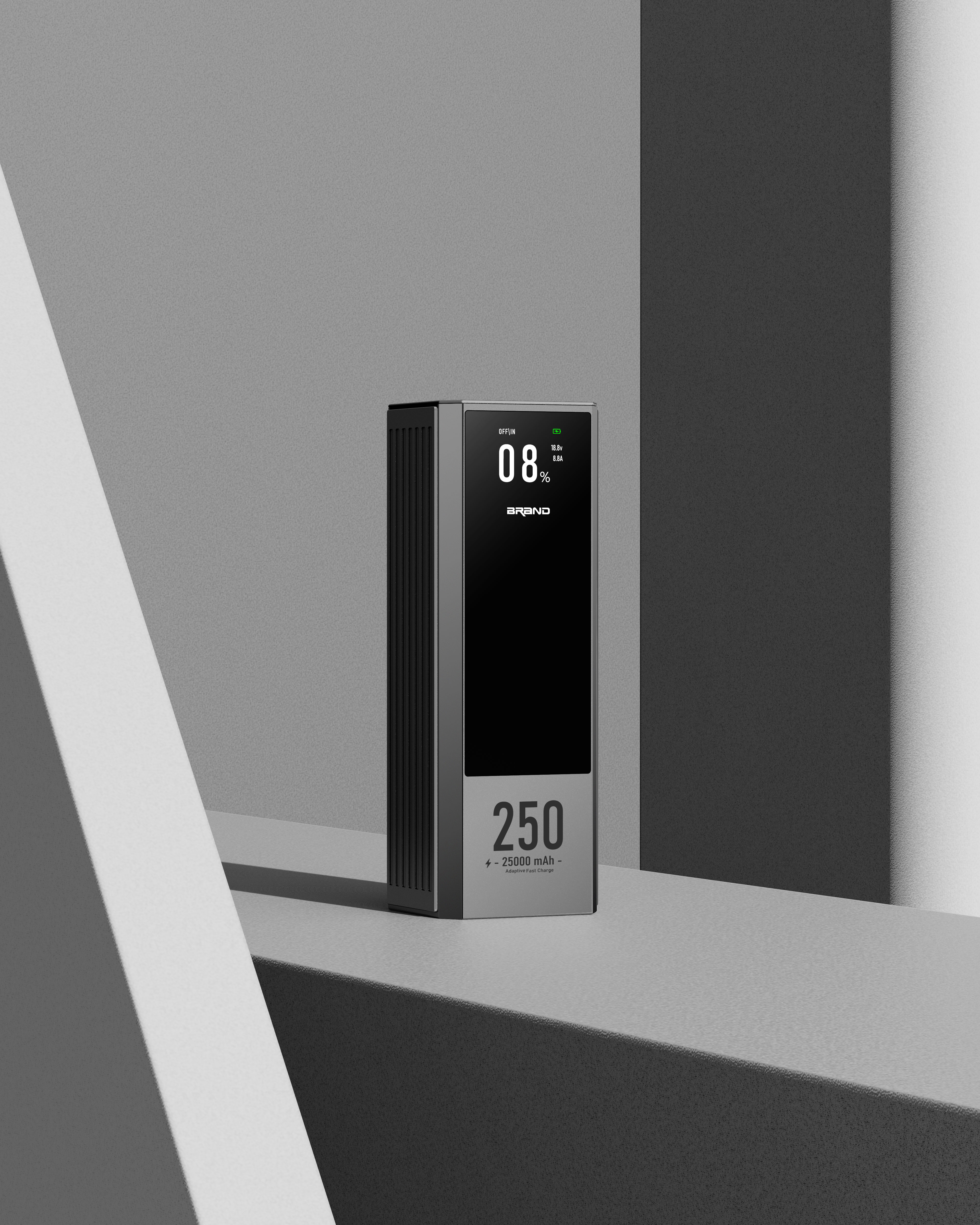 product design，Creative design，portable battery，