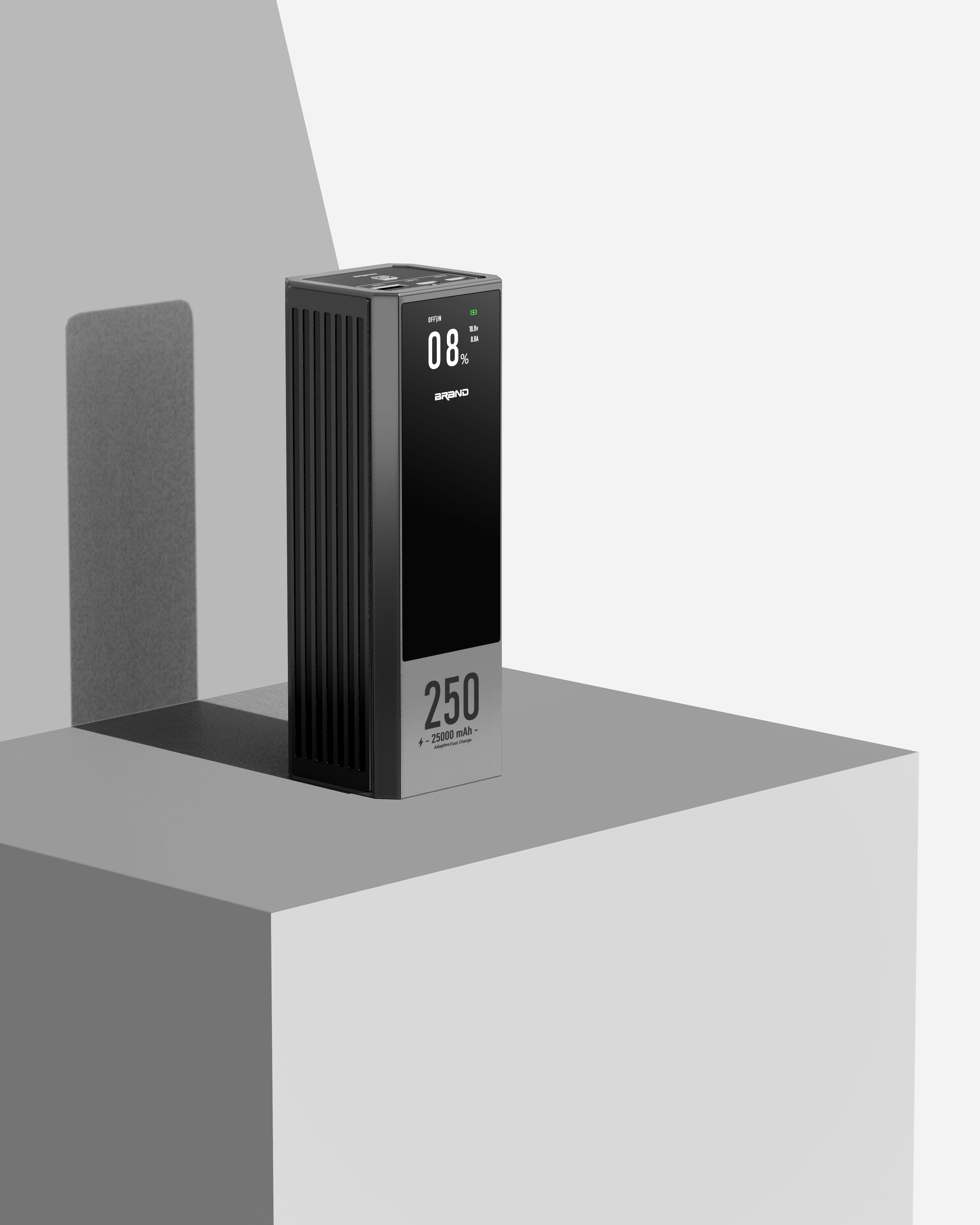 product design，Creative design，portable battery，