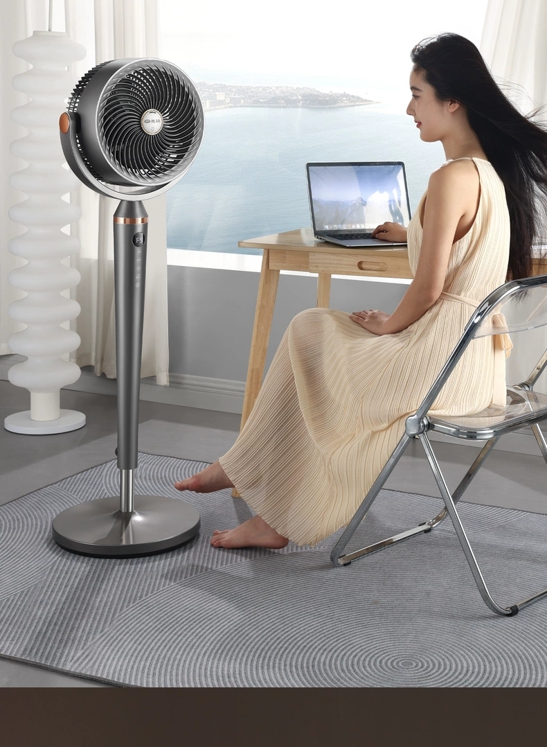 Circulation fan, fan, air conditioning fan, summer supplies，