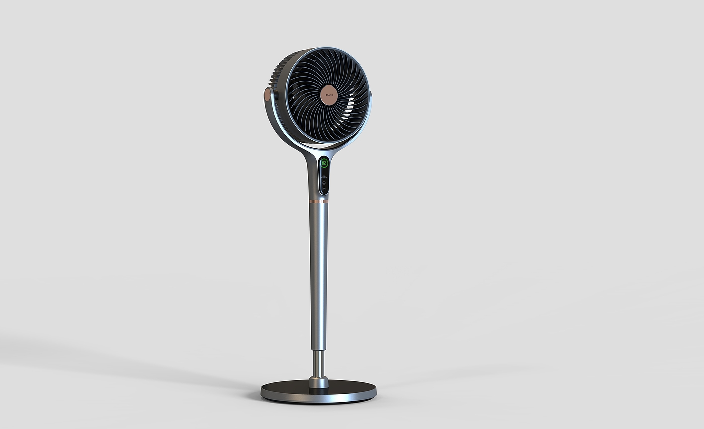 Fan, circulation fan, air conditioning fan, summer supplies，