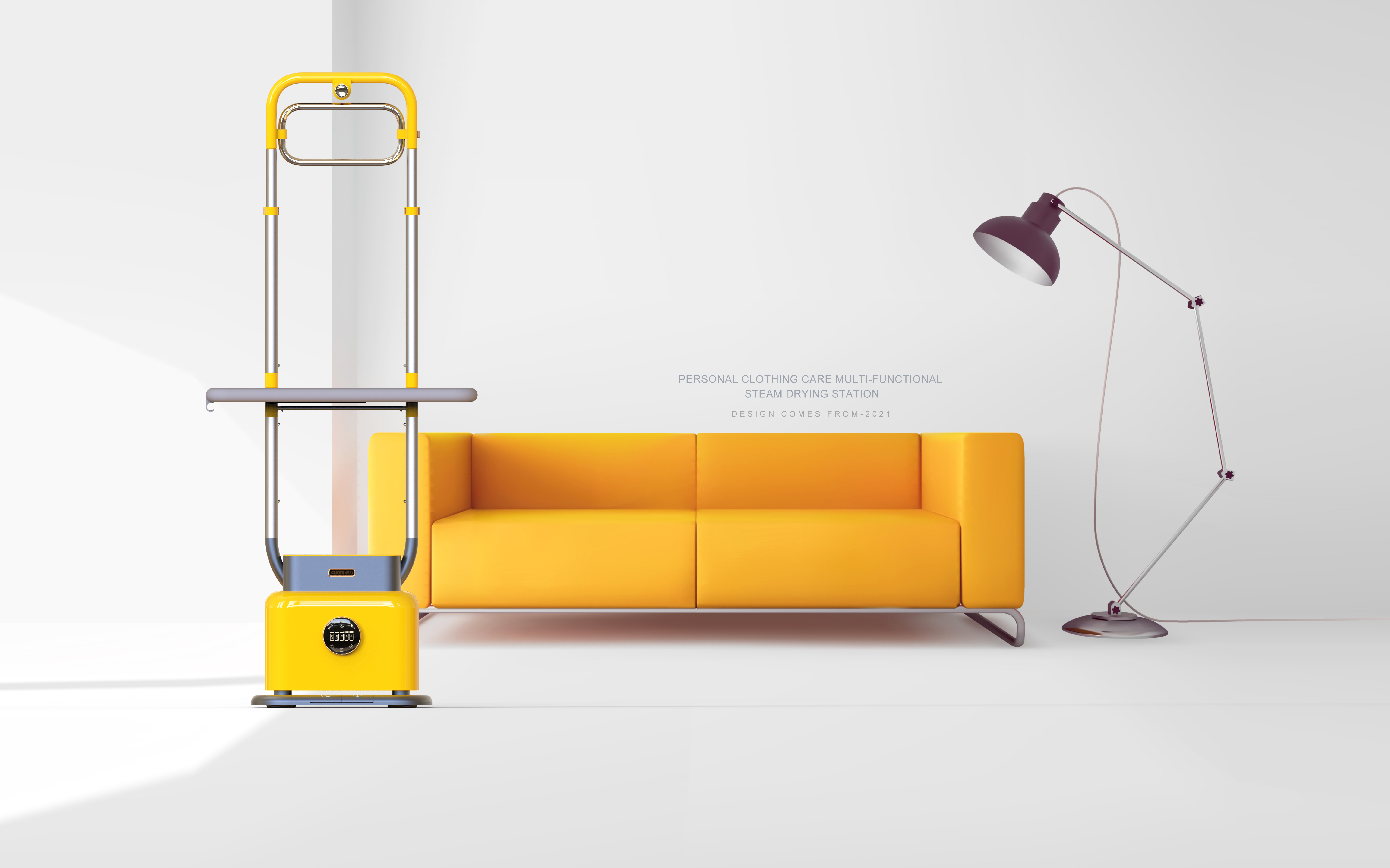 Steam station，Steam hanging ironing machine，Steam iron，Household Electric Appliances，Clothing care，