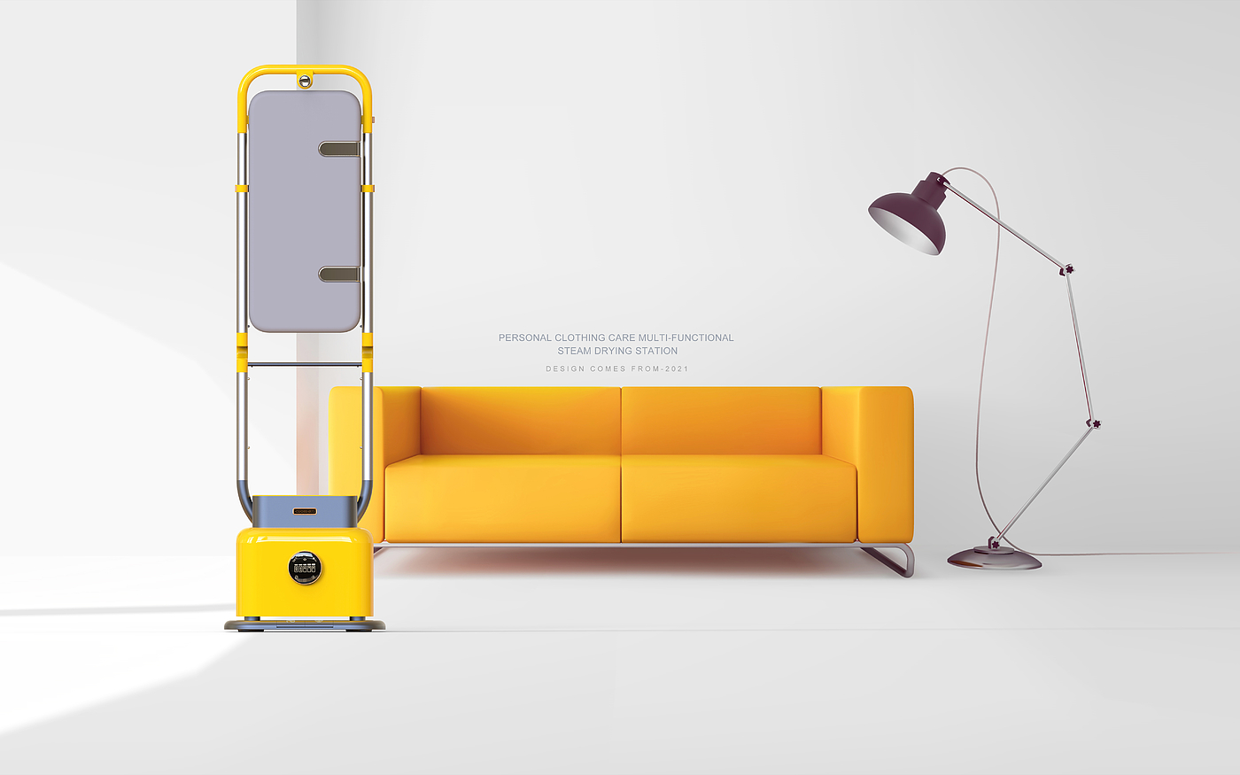 Steam station，Steam hanging ironing machine，Steam iron，Household Electric Appliances，Clothing care，