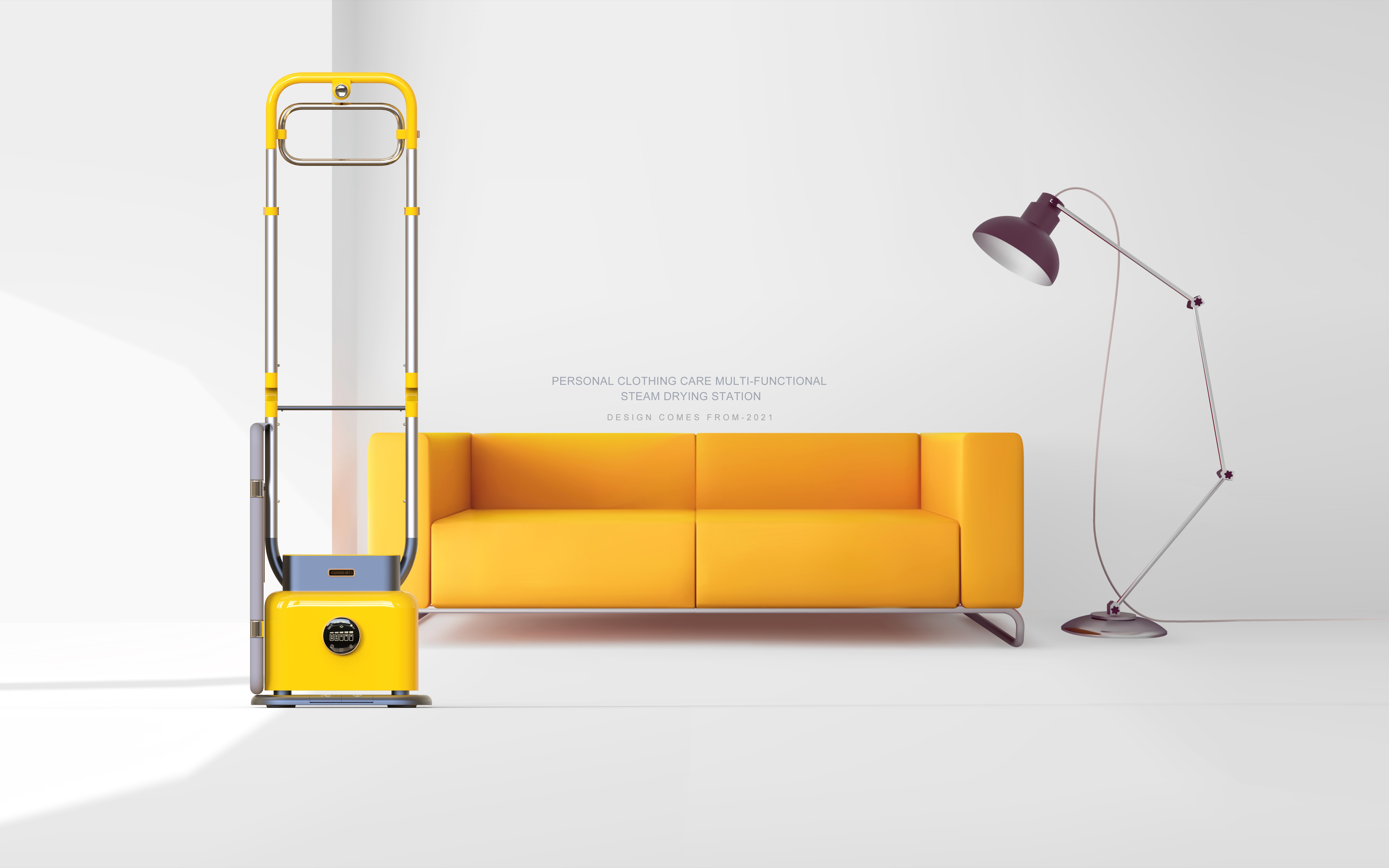 Steam station，Steam hanging ironing machine，Steam iron，Household Electric Appliances，Clothing care，