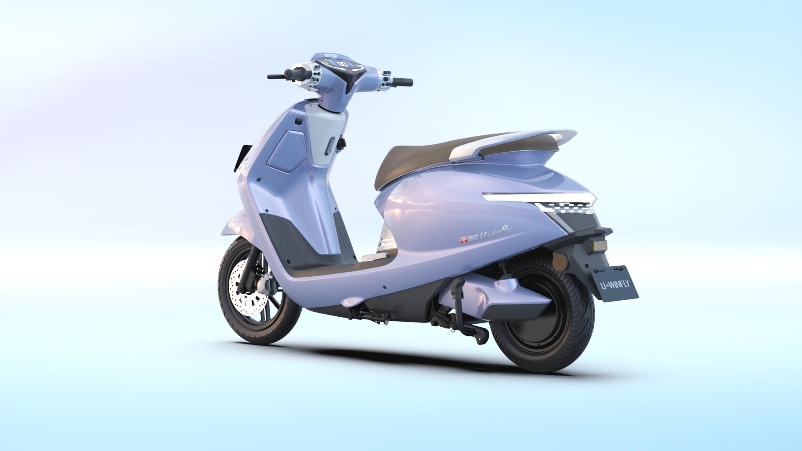 Electric vehicle，Electric friction，Retro Pedal，science and technology，vehicle，