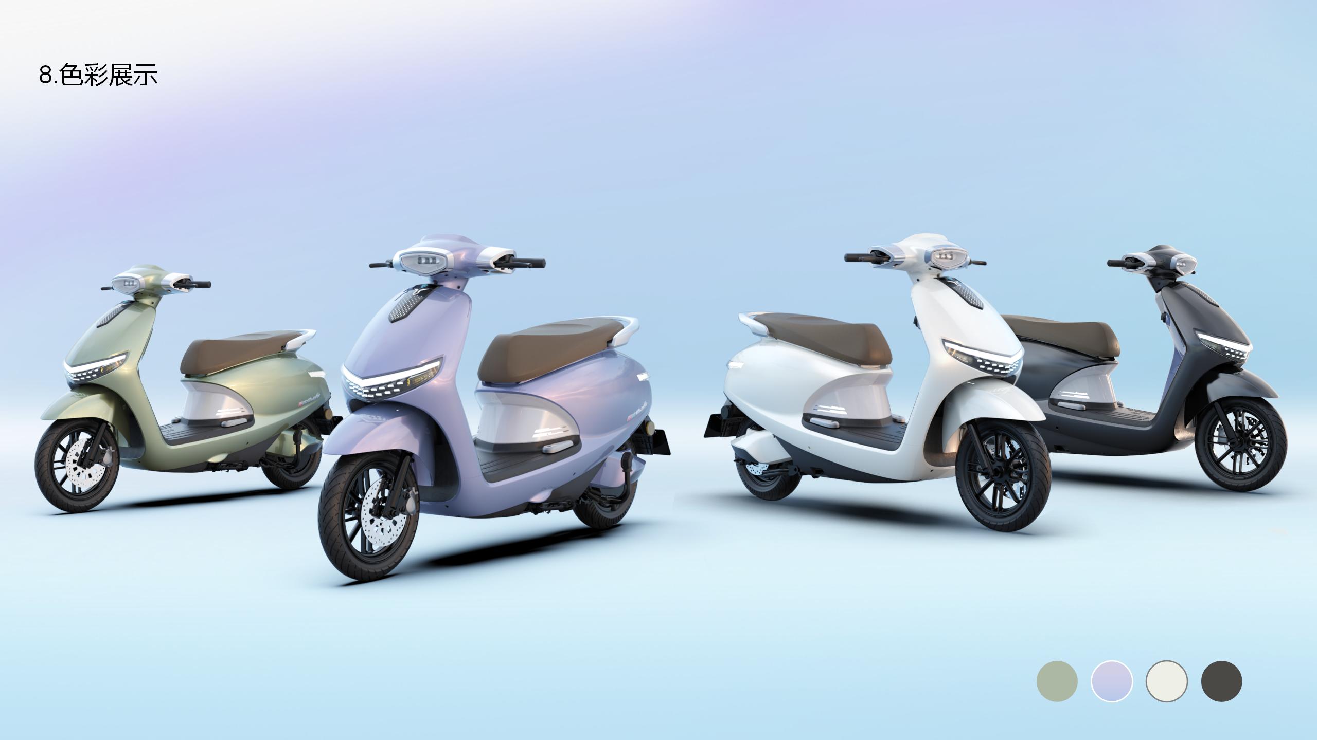 Electric vehicle，Electric friction，Retro Pedal，science and technology，vehicle，