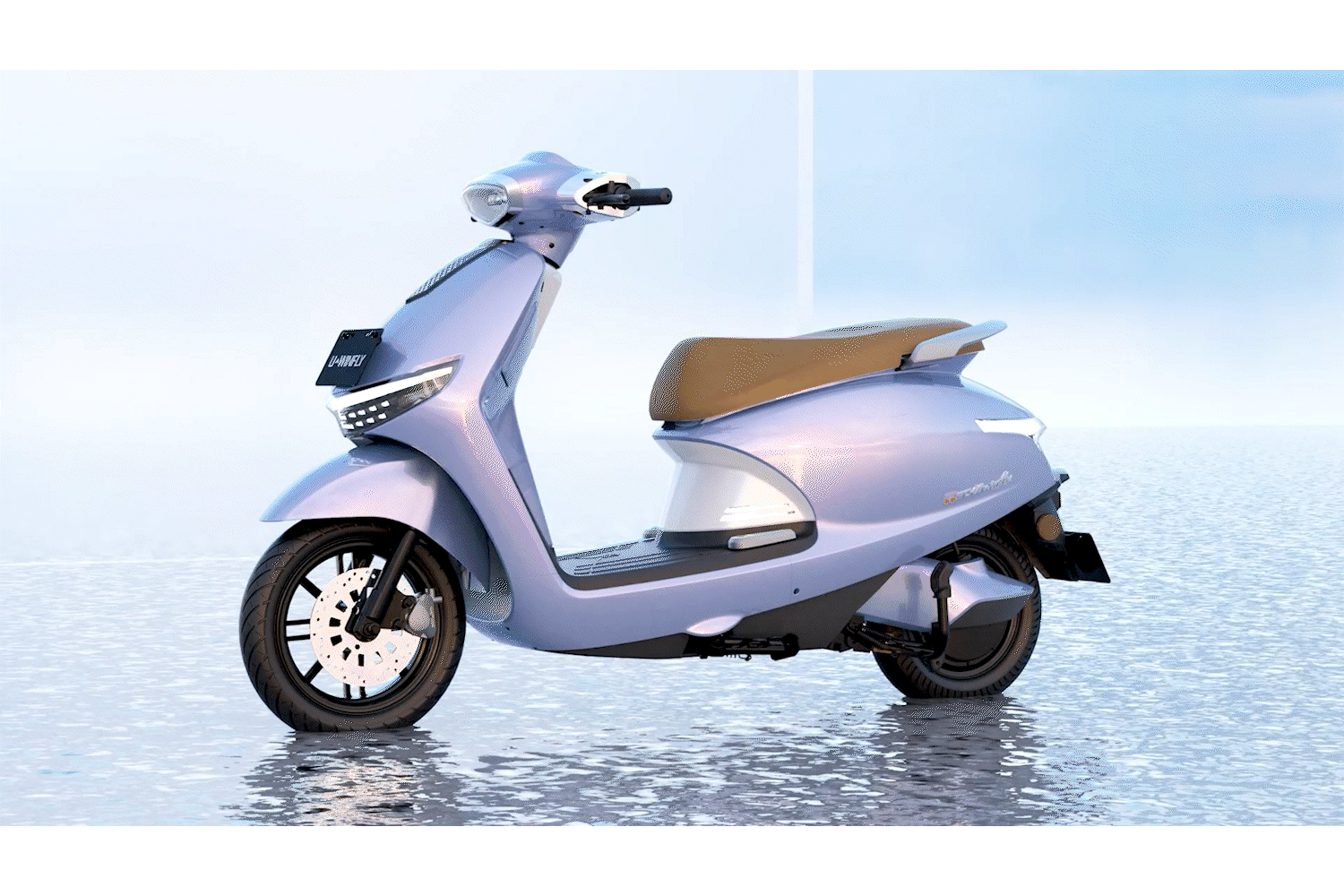 Electric vehicle，Electric friction，Retro Pedal，science and technology，vehicle，