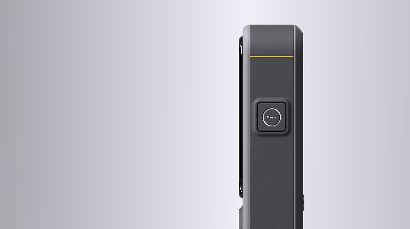 Italian design，industrial design，Handheld terminal，high precision positioning，Shenzhen design，Design sharing，