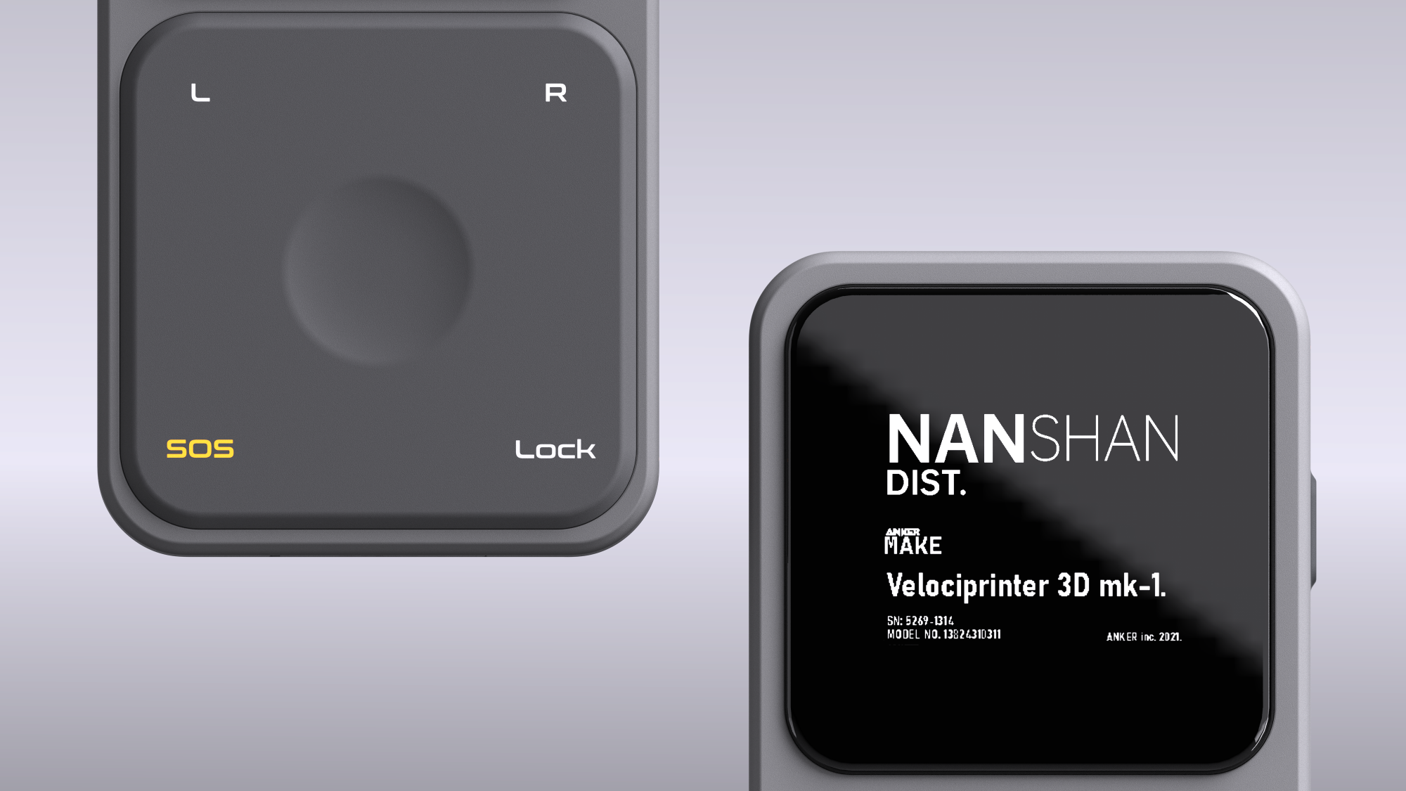 Italian design，industrial design，Handheld terminal，high precision positioning，Shenzhen design，Design sharing，