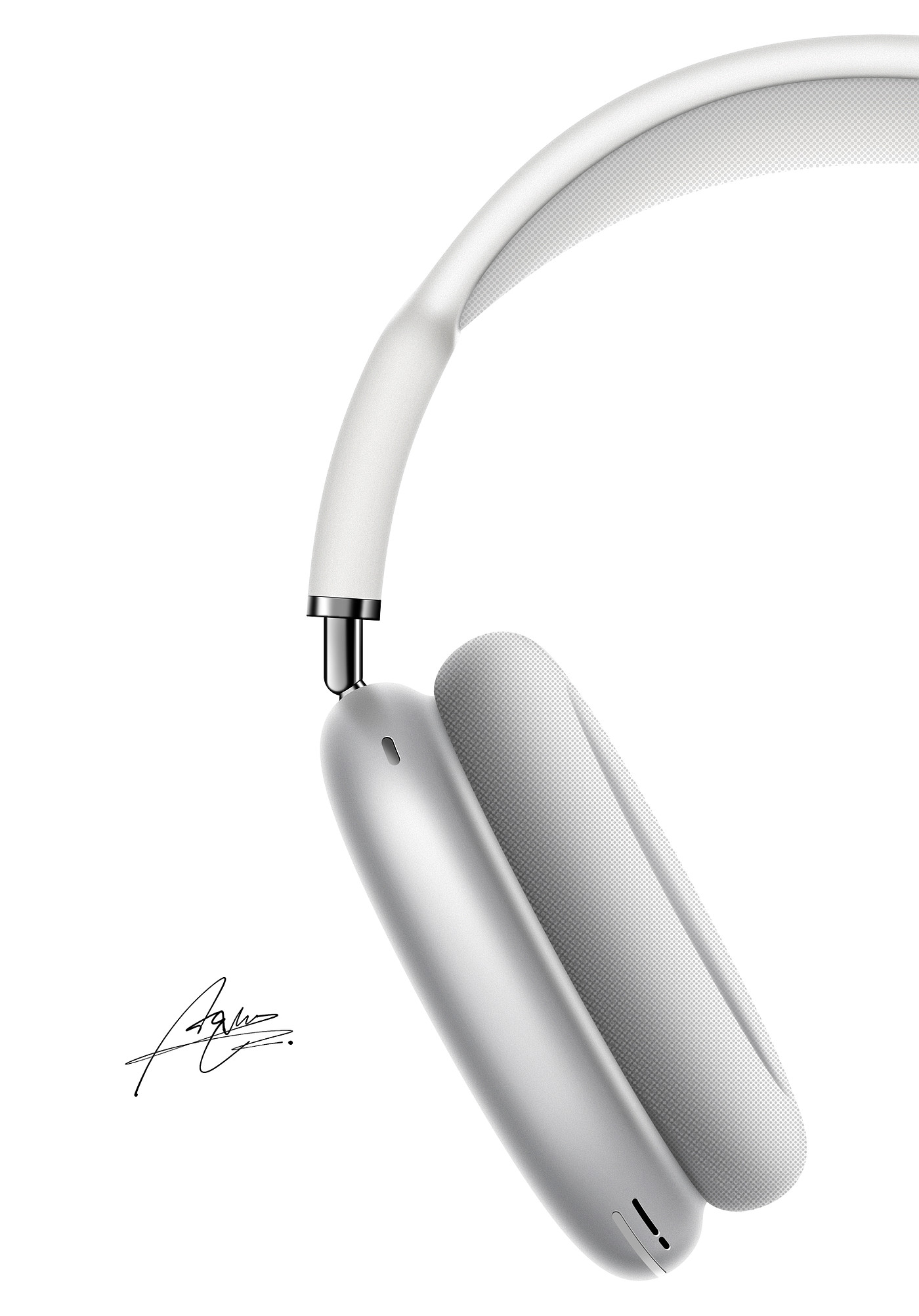 industrial design，Ubee ，Procreate，
