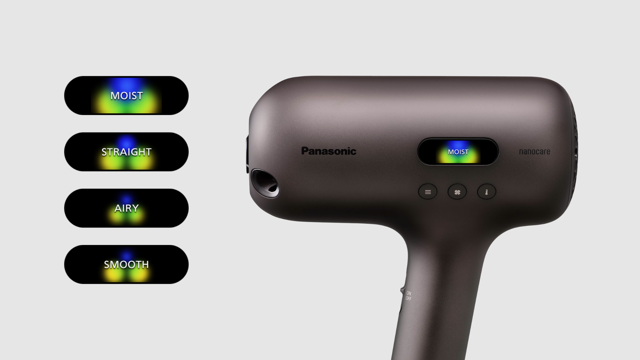 hair drier，Personal care，product design，industrial design，Zhejiang One Point，One point of consultation，Award declaration，