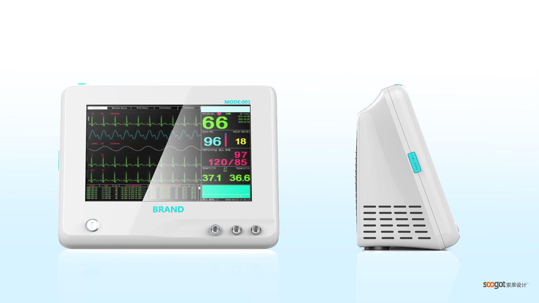 medical care，Appearance design，industrial design，Structural design，fruit design，Medical device design，Design landing，Industrial Design of Medical Devices，