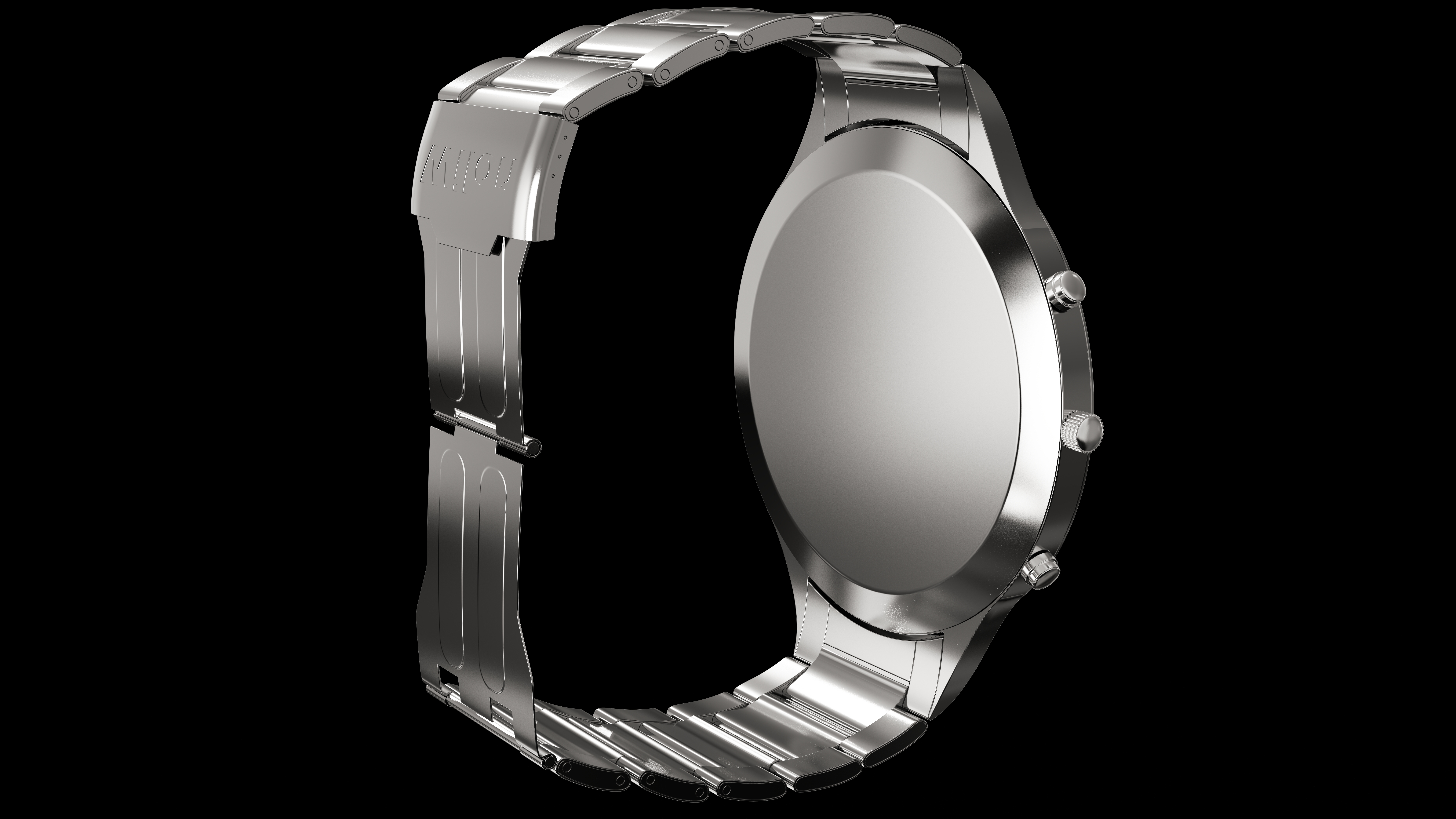 Watch rendering，Keyshot rendering，Metallic texture，precision machinery，Product rendering，industrial design，Light and Shadow Art，Tools and equipment，