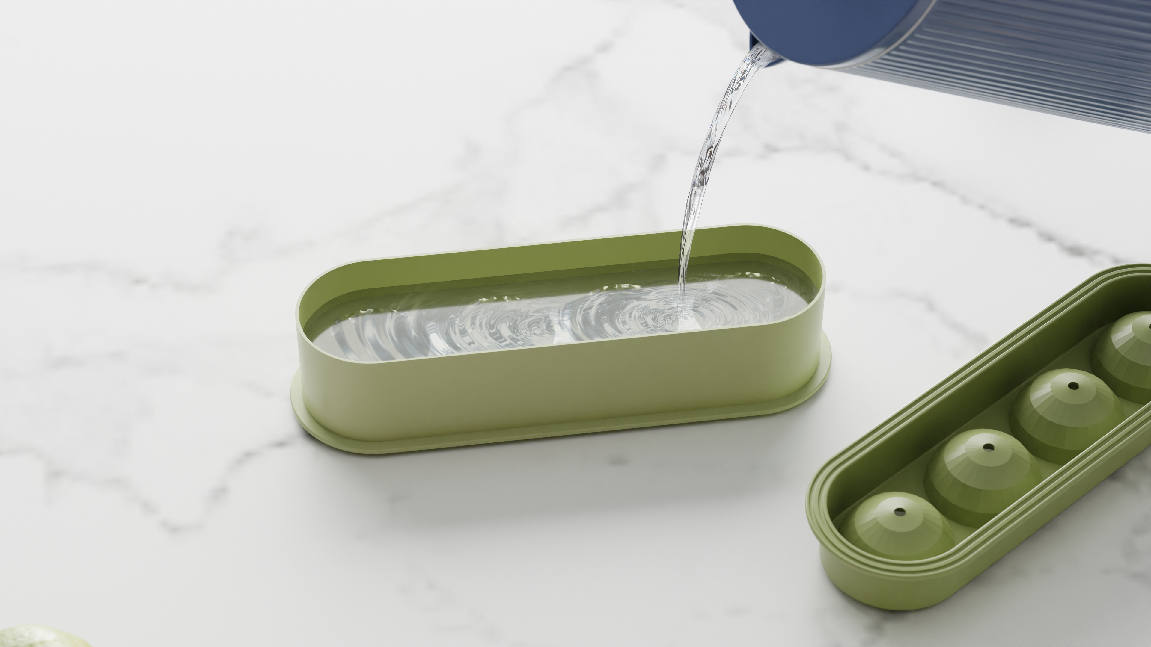 Ice lattice，Home department store，Kitchen supplies，Ice hockey，freezing，Household goods，product design，Color matching，