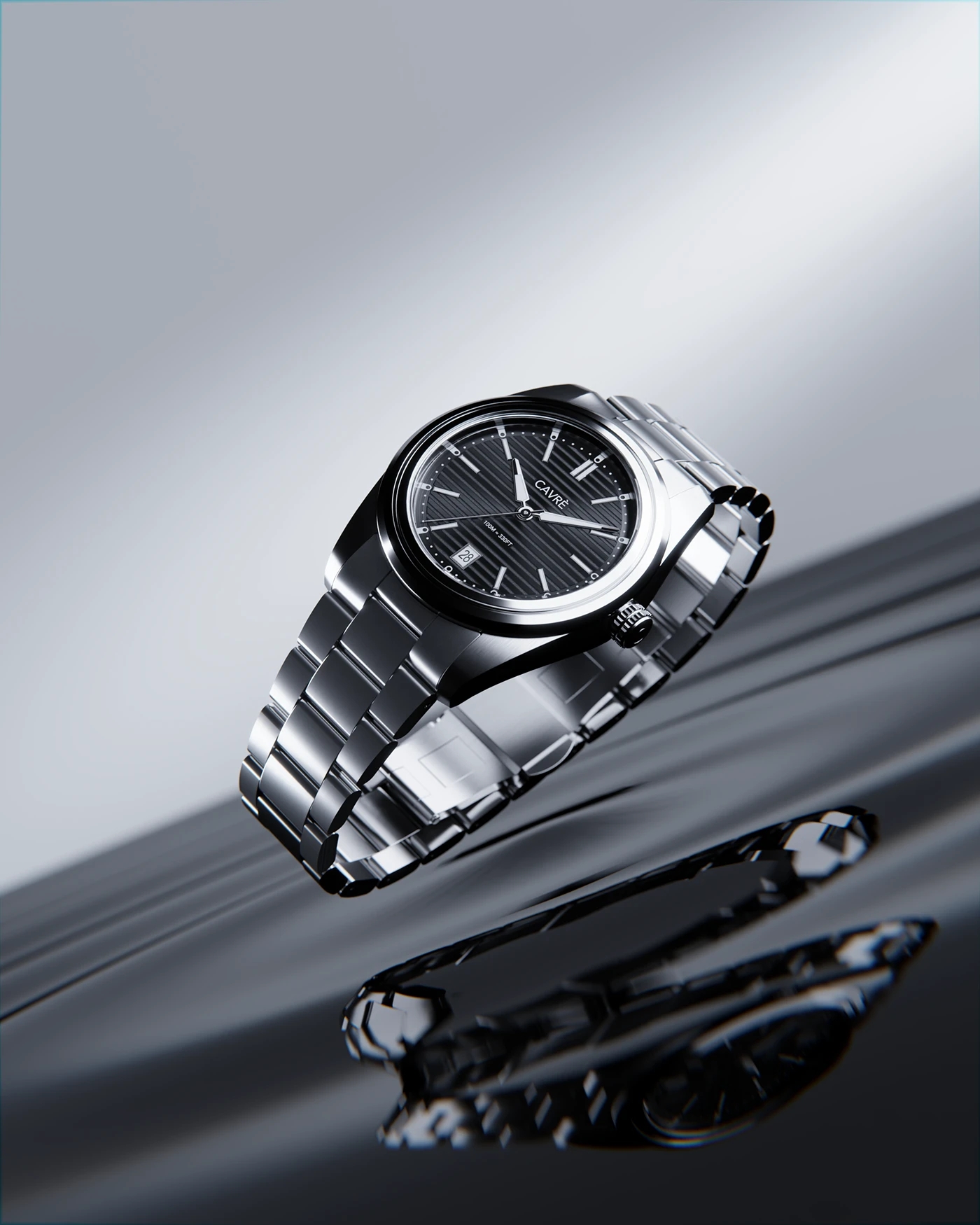 CAVRE，Wristwatch，Wrist watch，Fashion products，