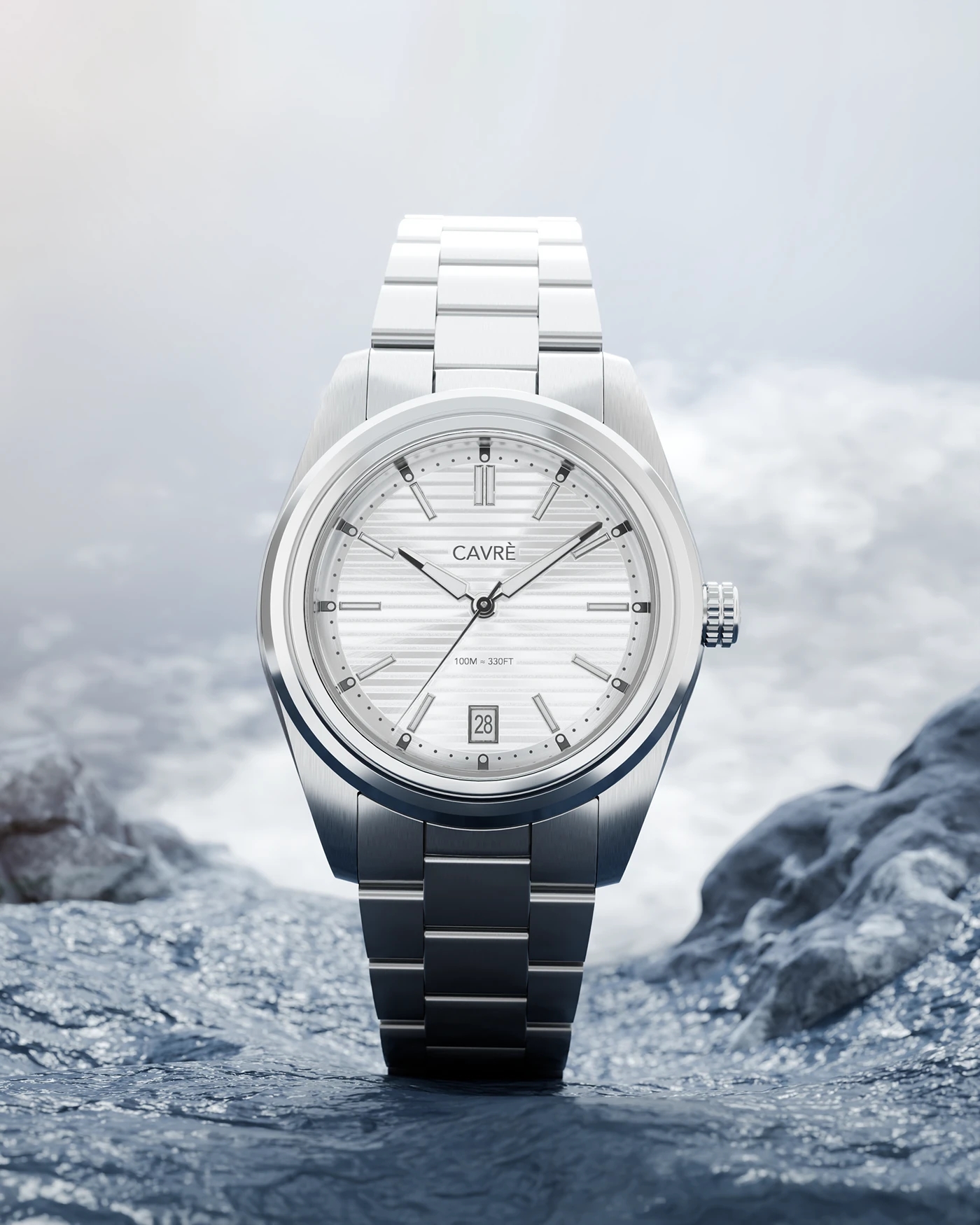 CAVRE，Wristwatch，Wrist watch，Fashion products，