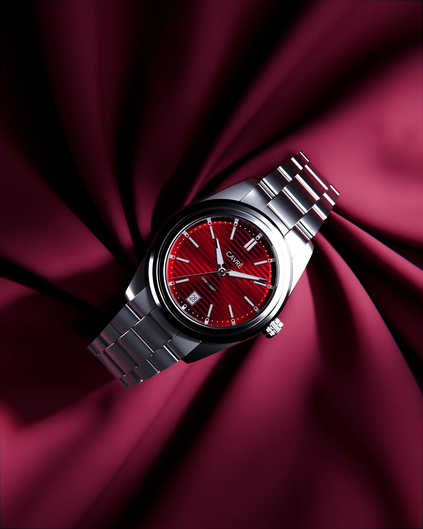 CAVRE，Wristwatch，Wrist watch，Fashion products，