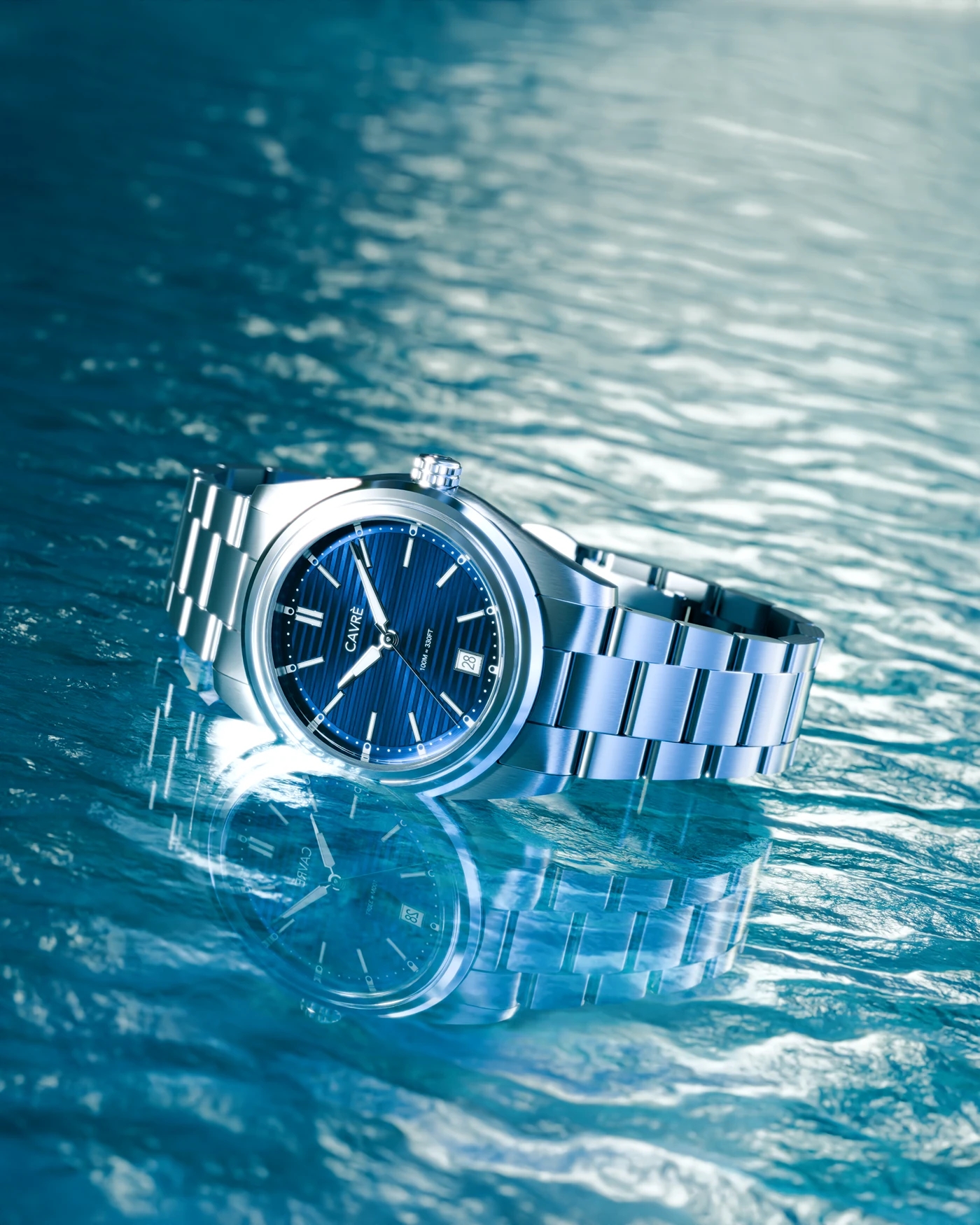 CAVRE，Wristwatch，Wrist watch，Fashion products，