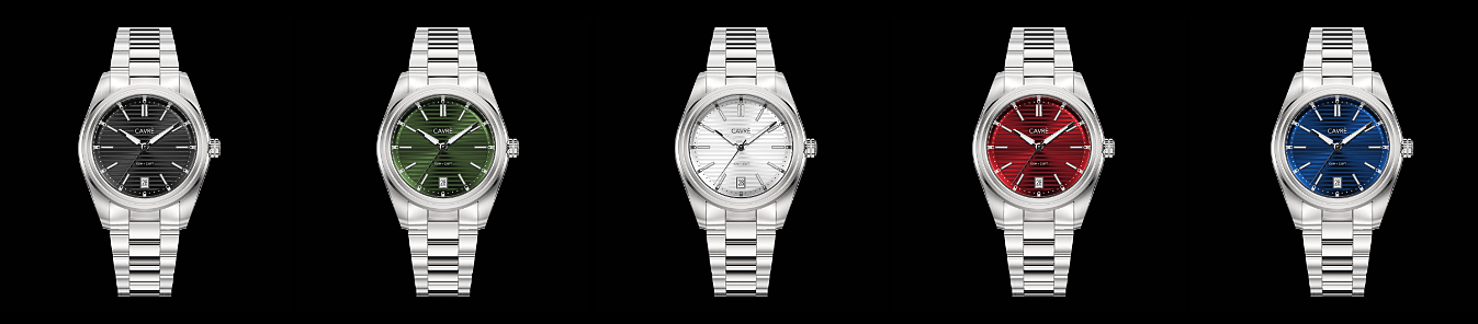 CAVRE，Wristwatch，Wrist watch，Fashion products，