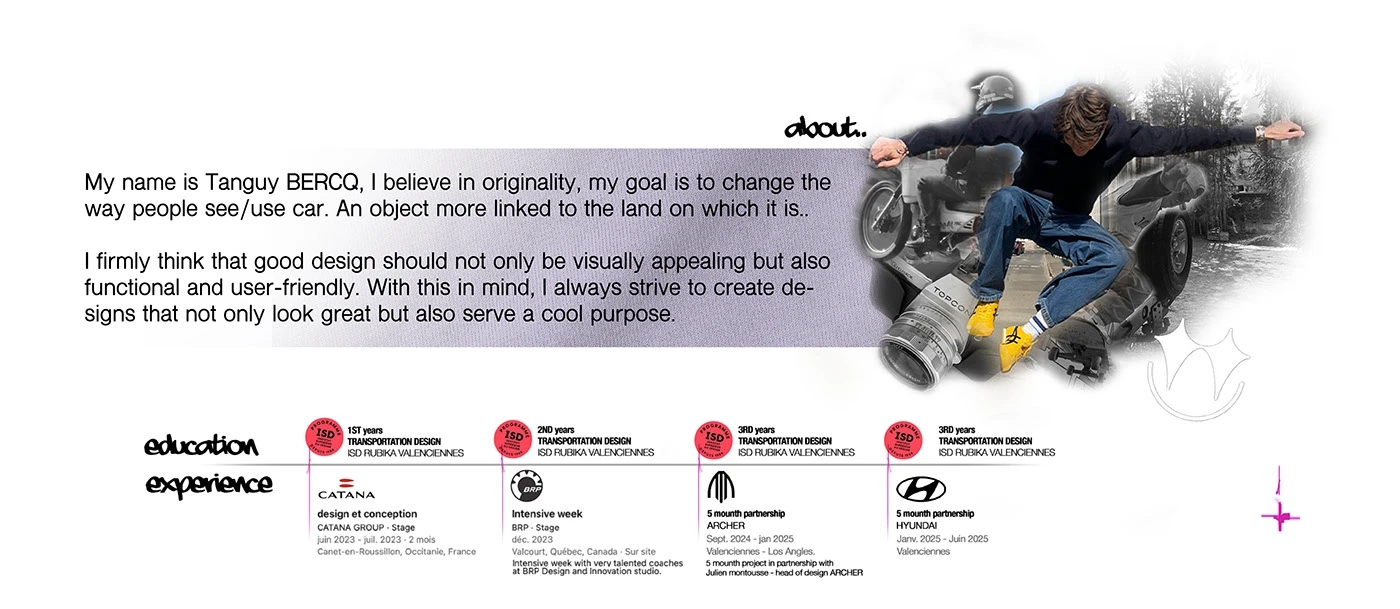 Portfolio-2025，automobile，vehicle，industrial design，