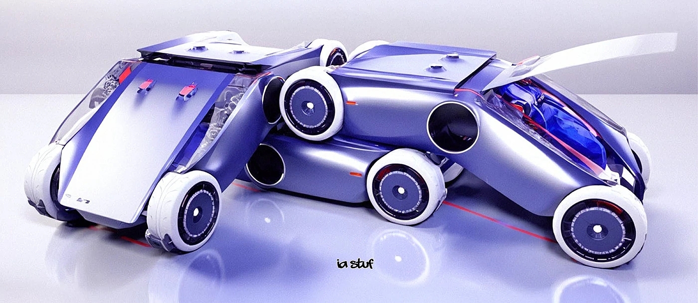 Portfolio-2025，automobile，vehicle，industrial design，
