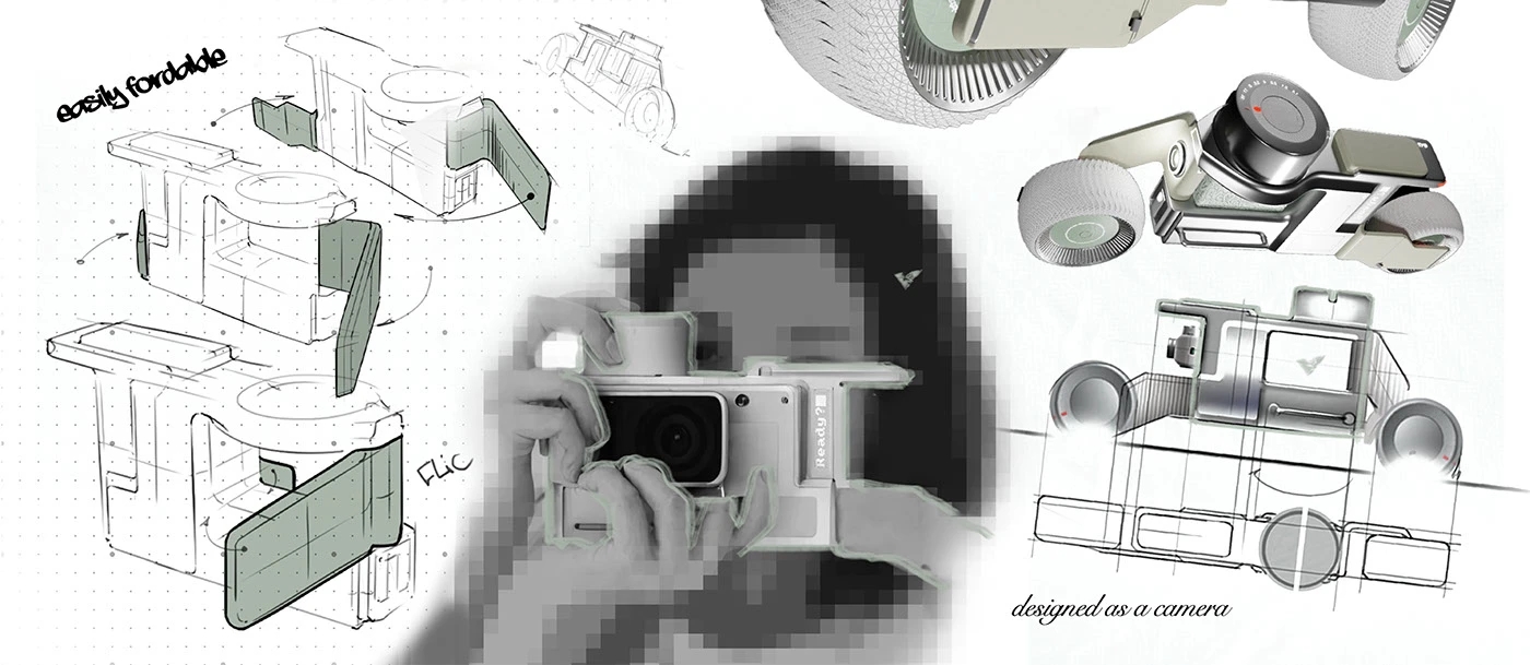 Portfolio-2025，automobile，vehicle，industrial design，