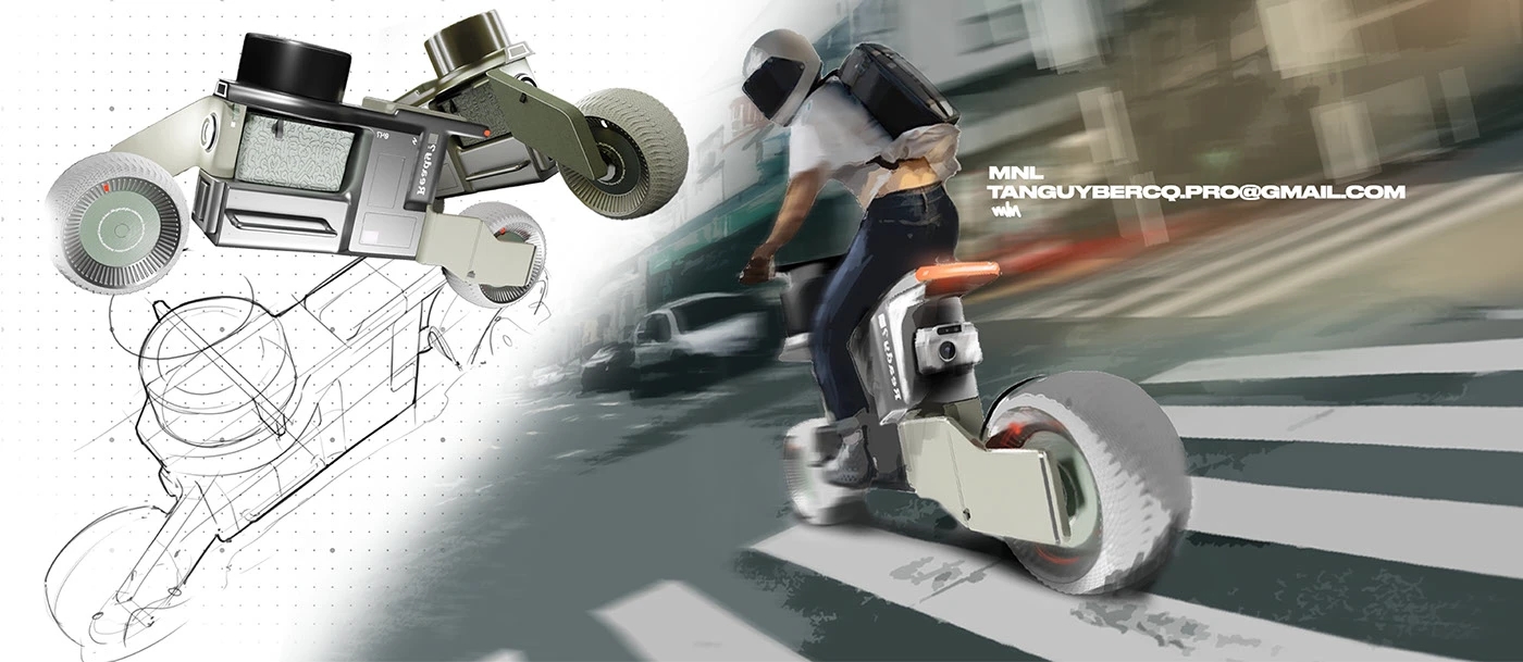 Portfolio-2025，automobile，vehicle，industrial design，