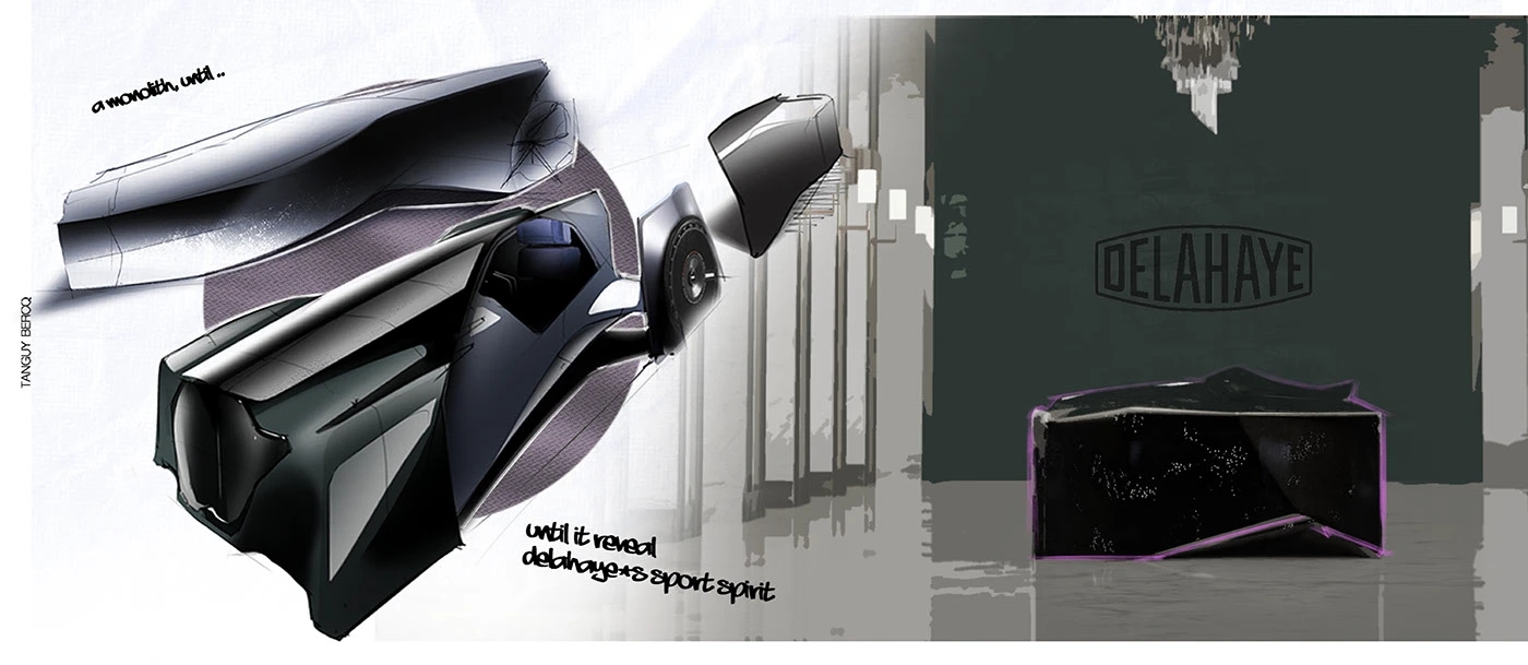Portfolio-2025，automobile，vehicle，industrial design，