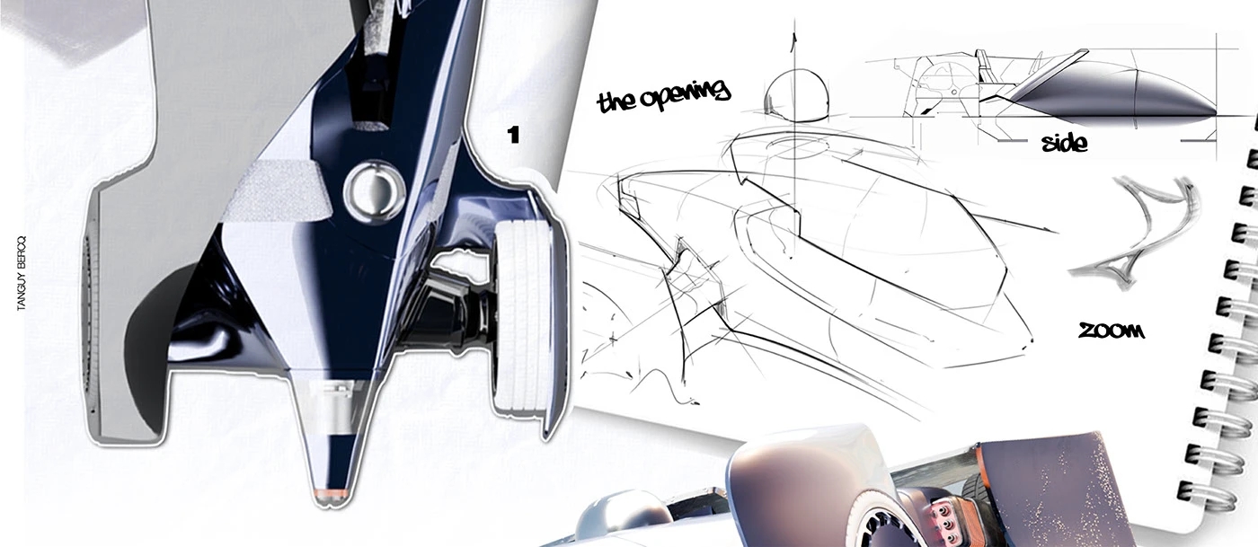 Portfolio-2025，automobile，vehicle，industrial design，