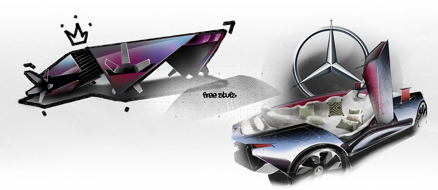 Portfolio-2025，automobile，vehicle，industrial design，