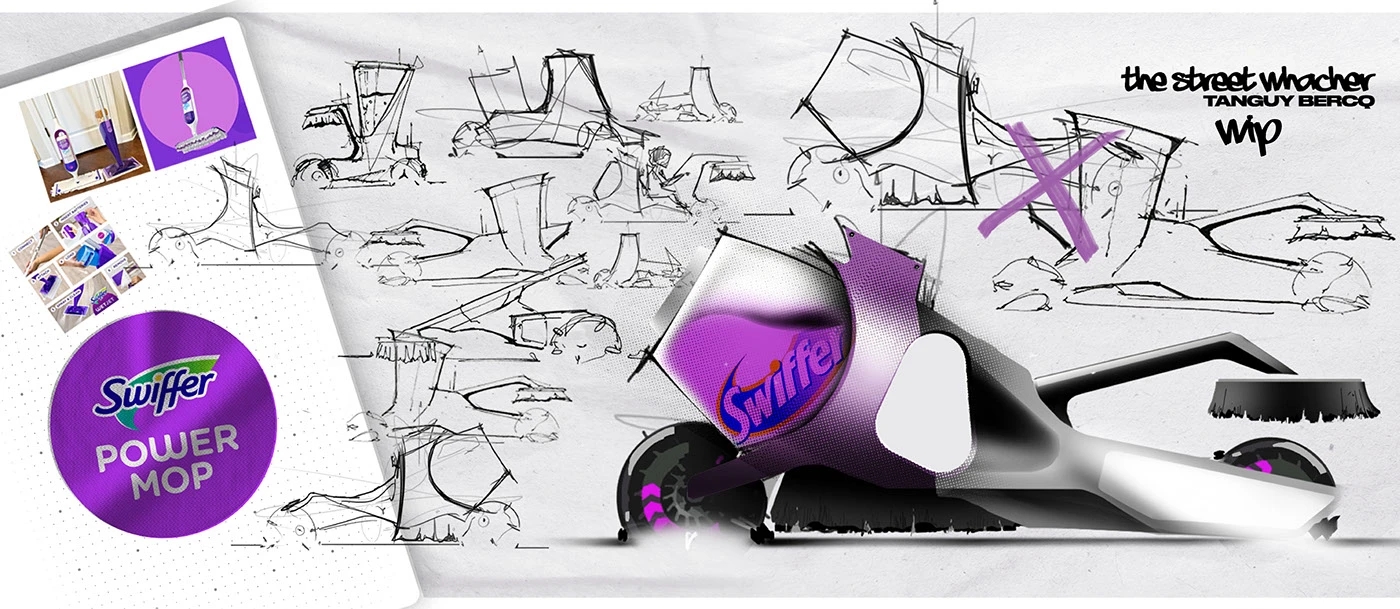 Portfolio-2025，automobile，vehicle，industrial design，