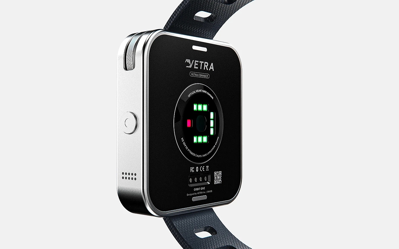 Vetra orbit one，Wrist watch，intelligence，conceptual design，Vetra orbit one，Wrist watch，intelligence，conceptual design，