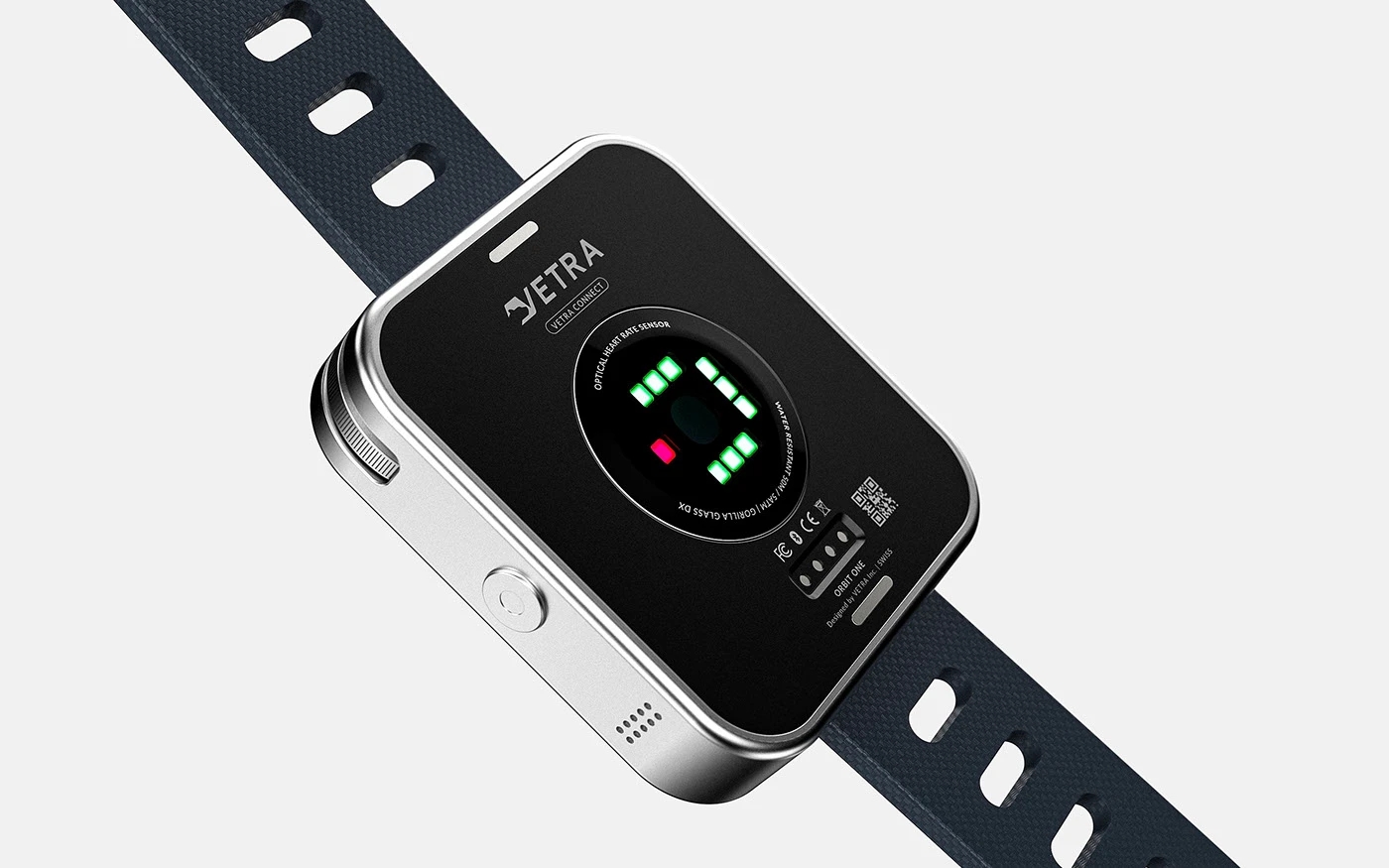 Vetra orbit one，Wrist watch，intelligence，conceptual design，Vetra orbit one，Wrist watch，intelligence，conceptual design，